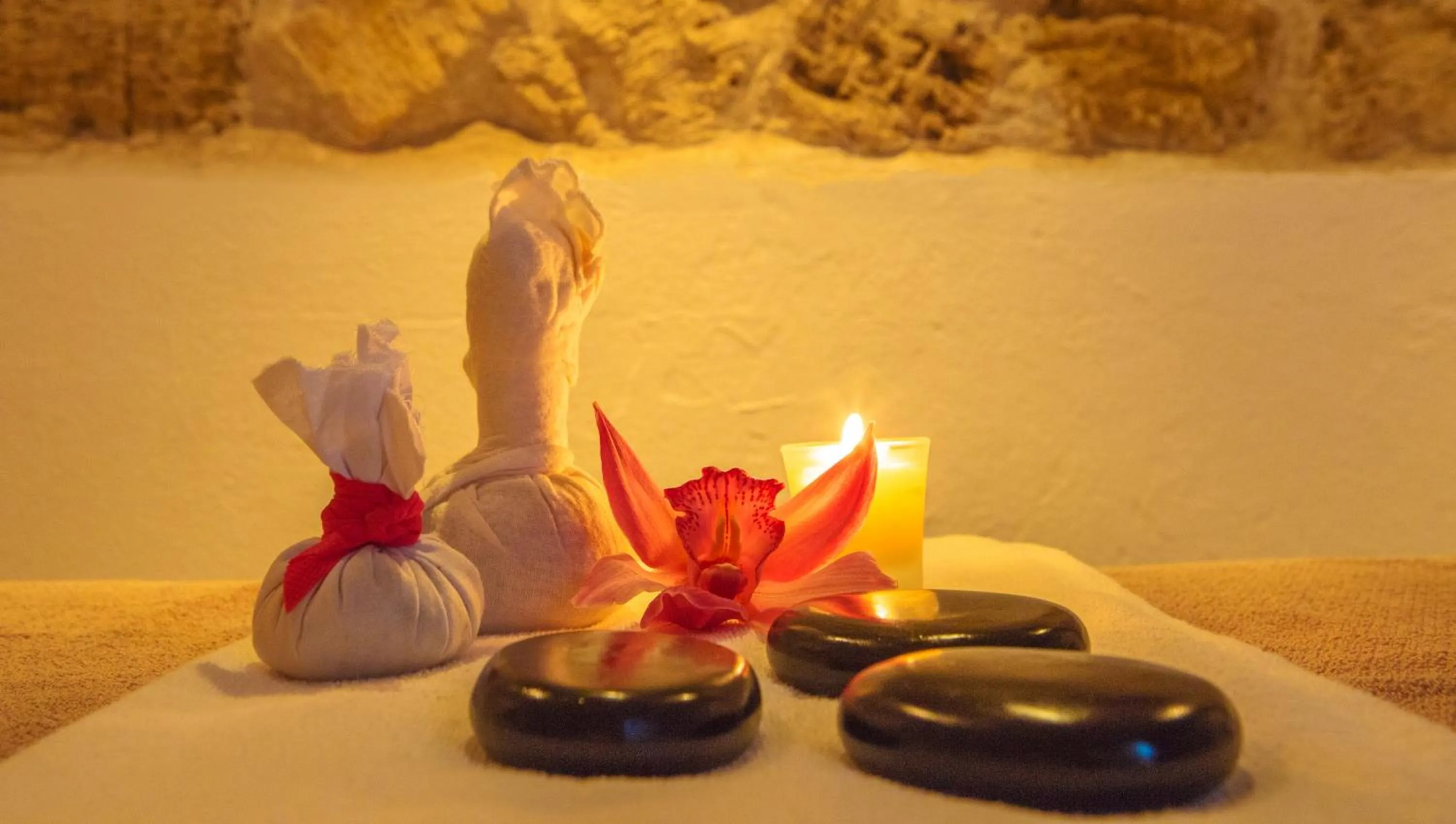 Massage in Movich Hotel Cartagena de Indias