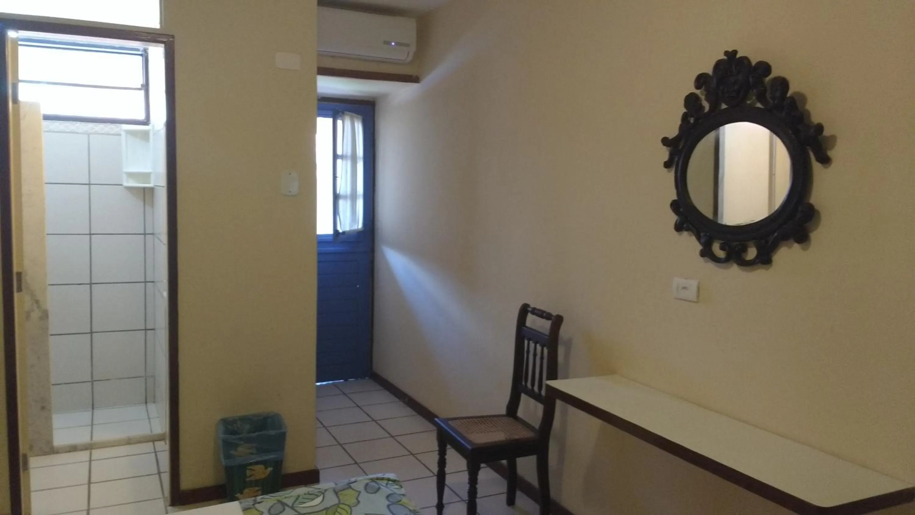 Toilet in Pousada do Galo