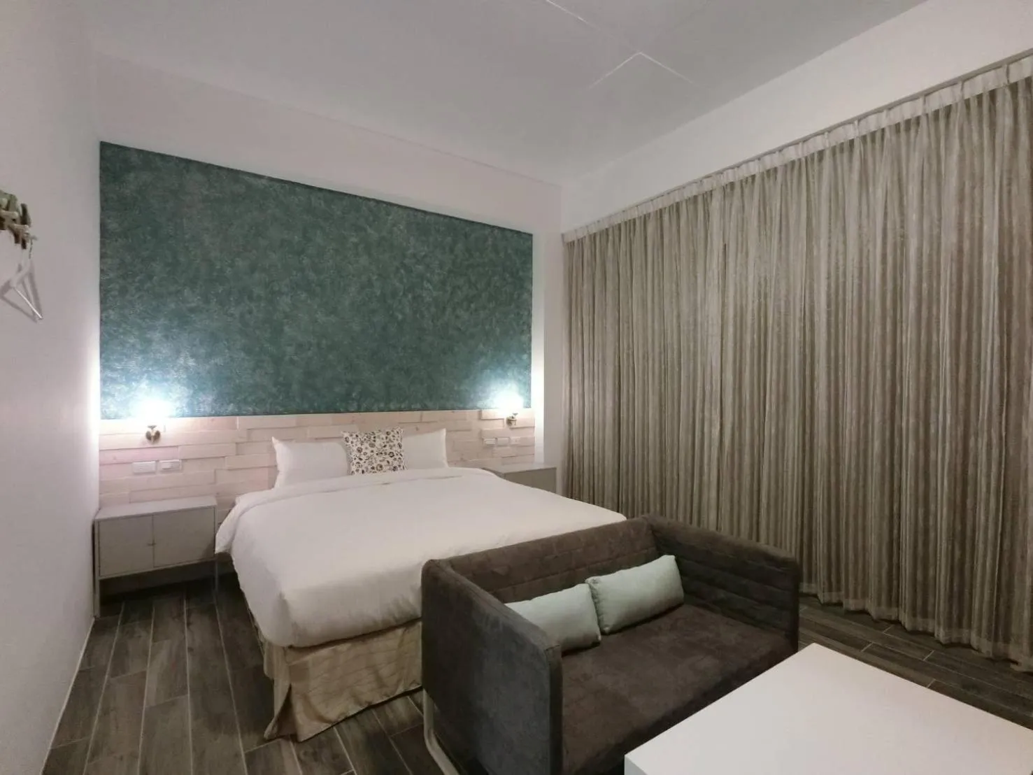 bunk bed, Bed in Seven beauties Homestay