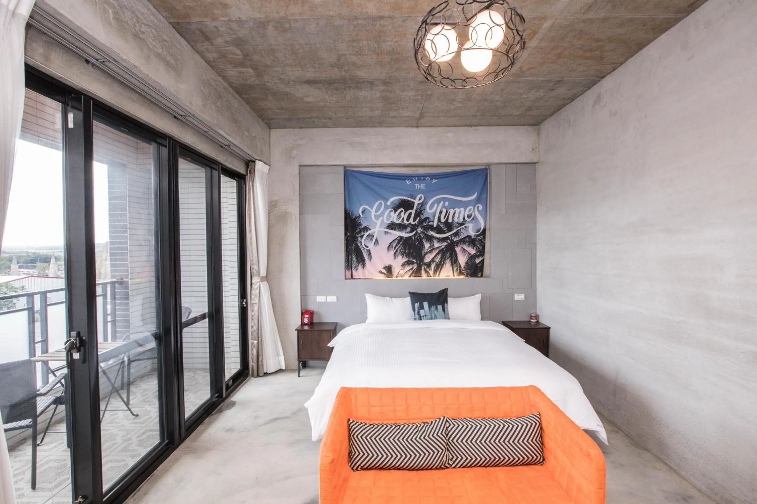 Bed in Seven beauties Homestay