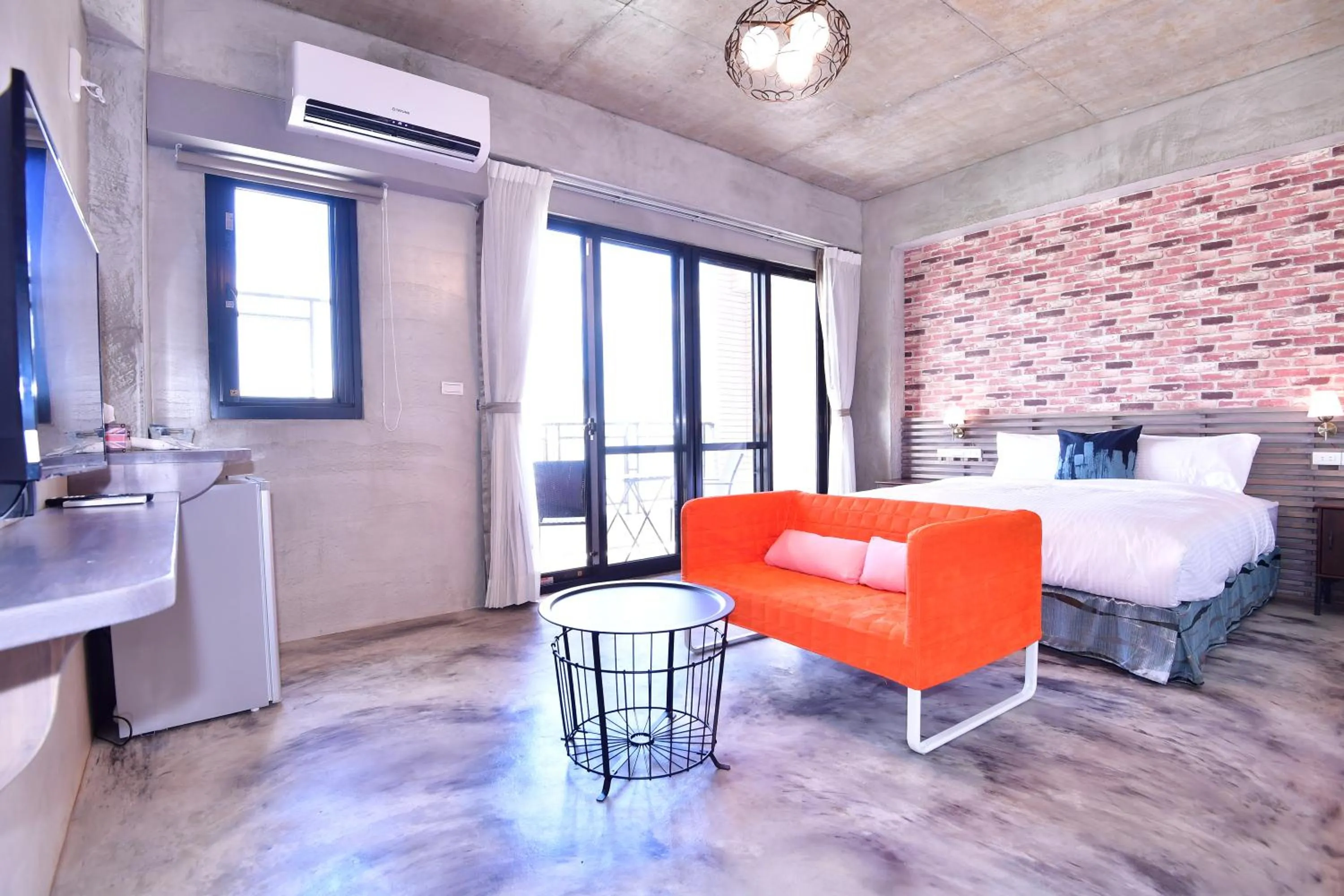 Photo of the whole room, Bed in Seven beauties Homestay