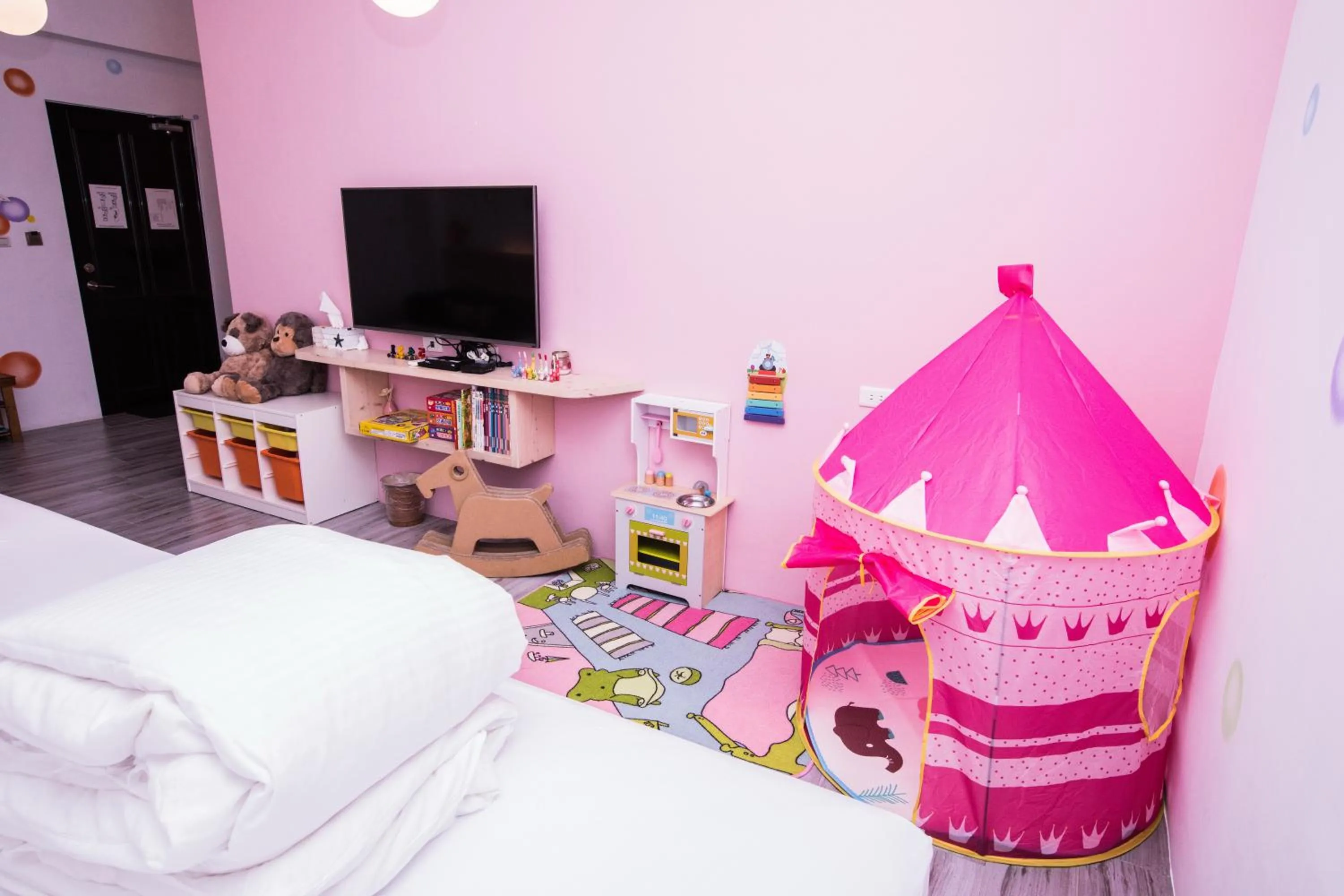 Bed in Seven beauties Homestay