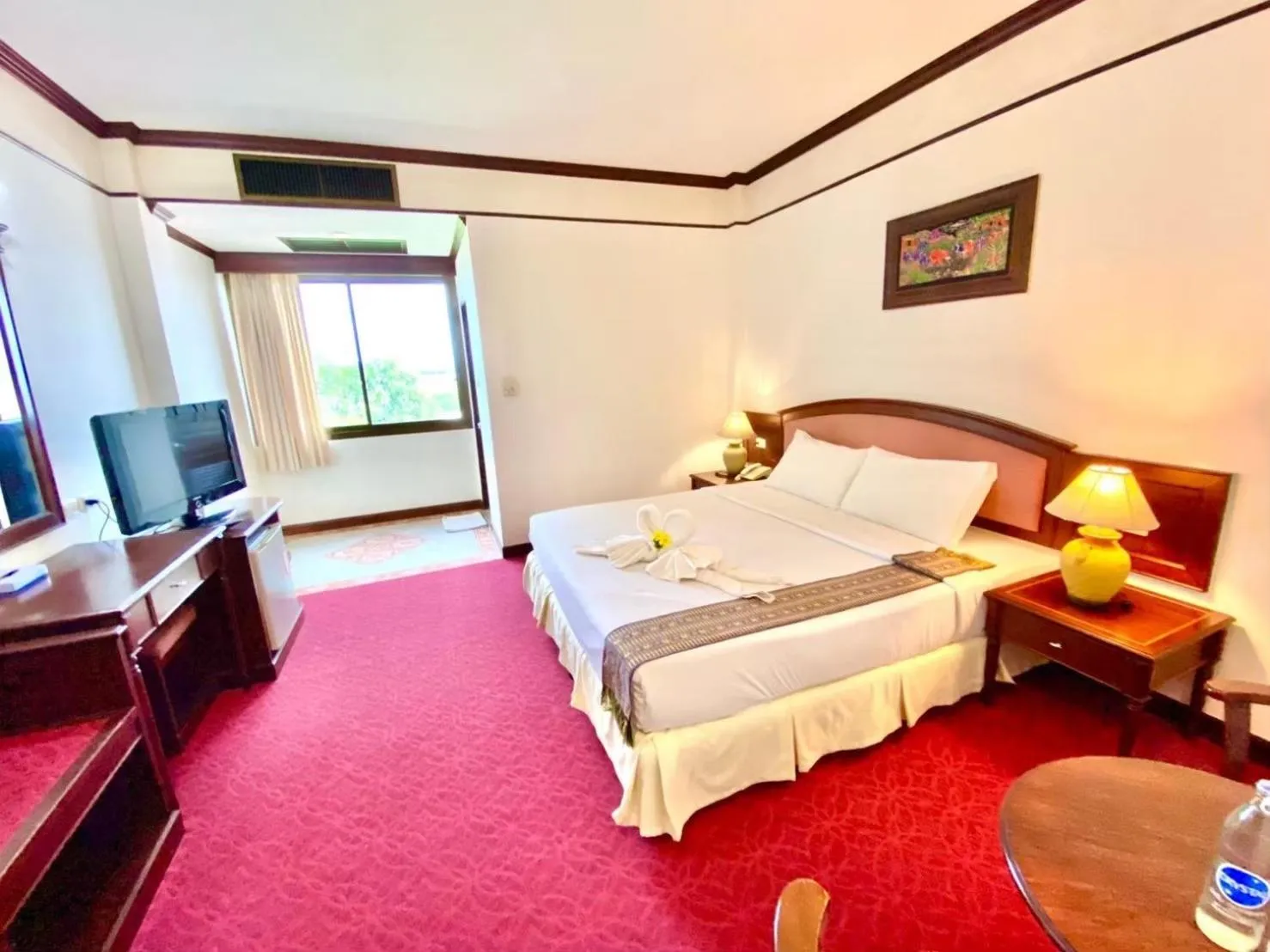 Superior Double Room in Crystal Hotel Krabi