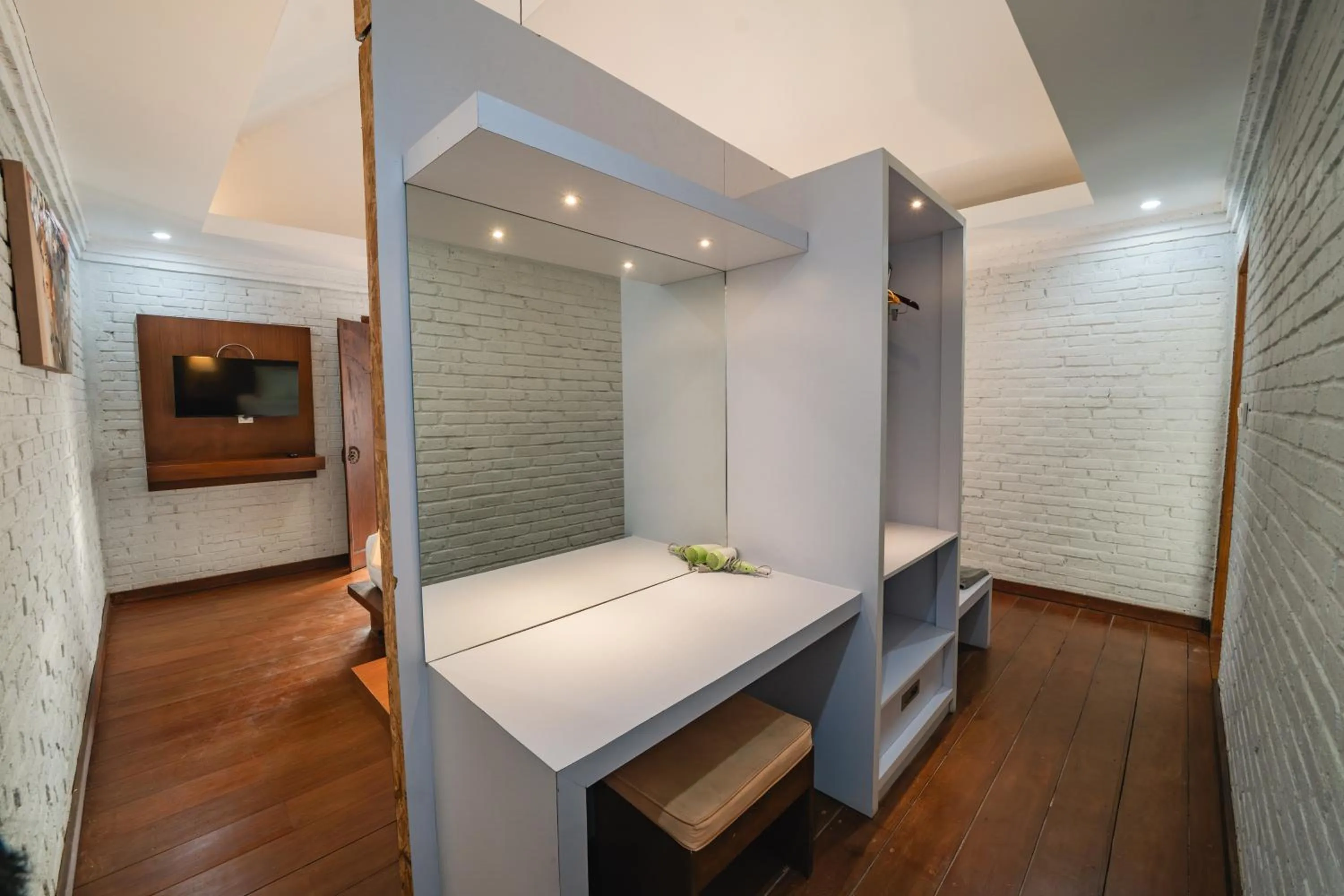 Bedroom in Uma Mani Villa Jimbaran