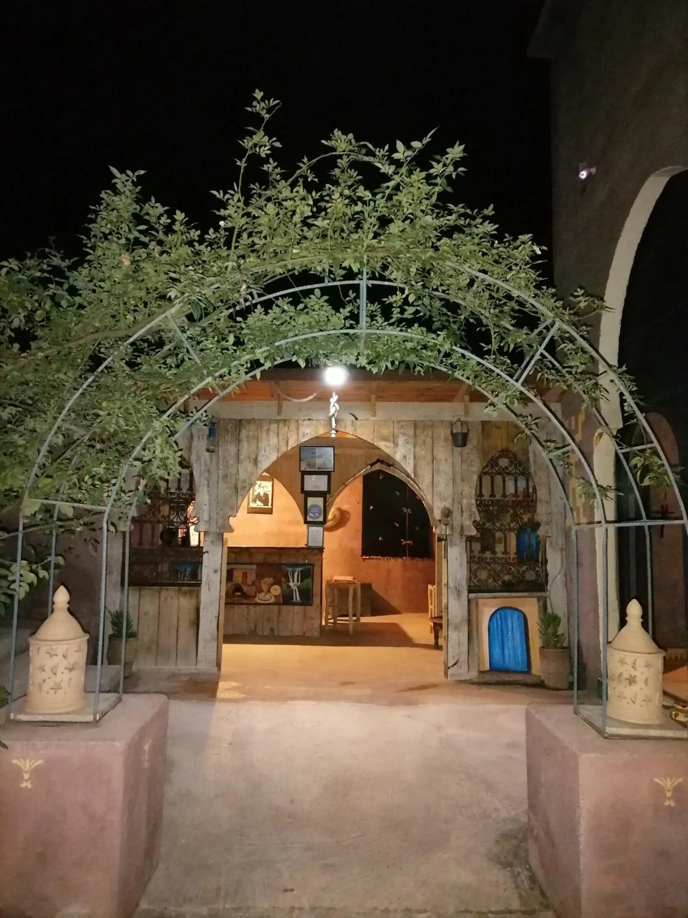 Facade/entrance in Chambre d'hôtes aya