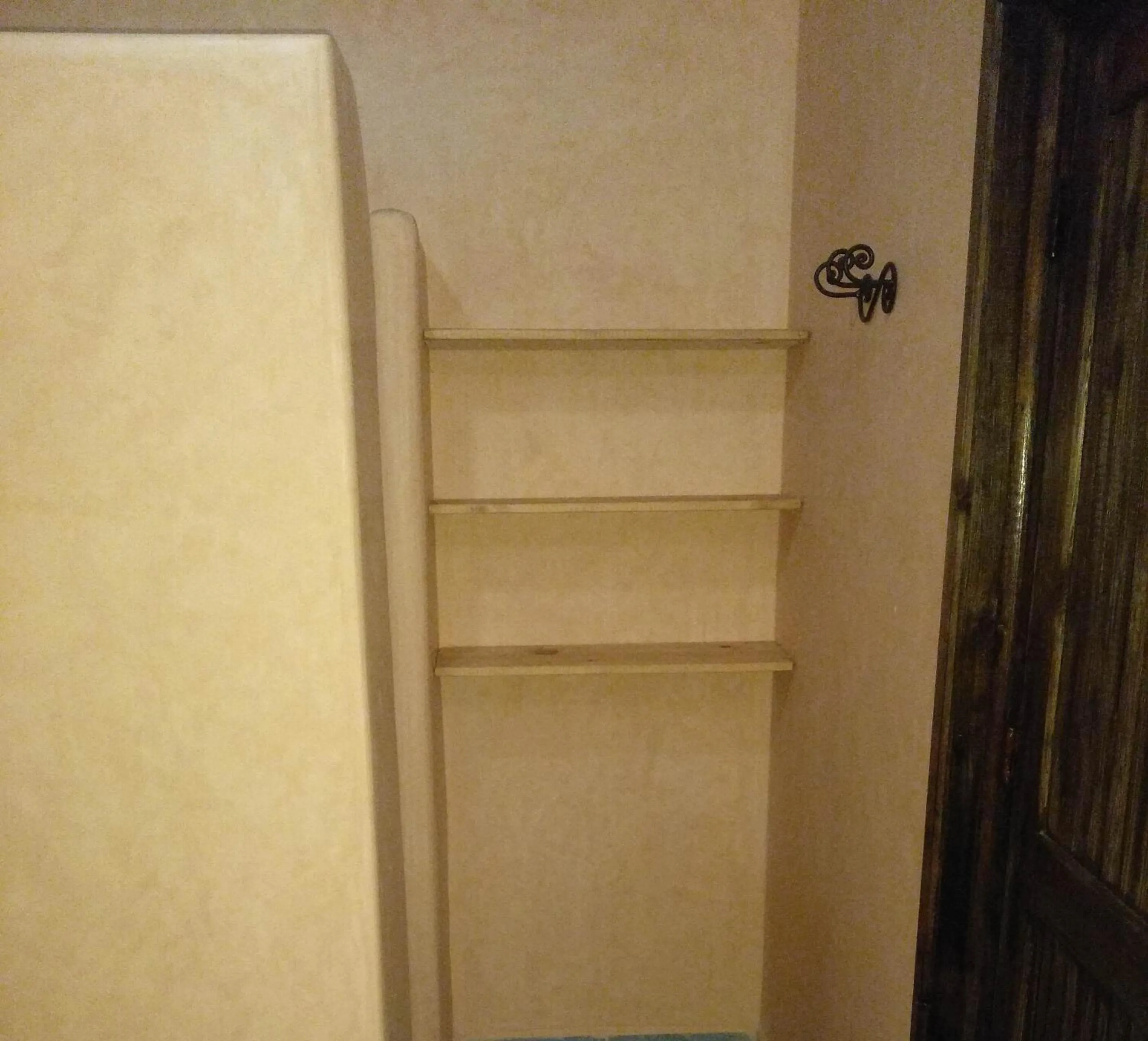 Bathroom in Chambre d'hôtes aya