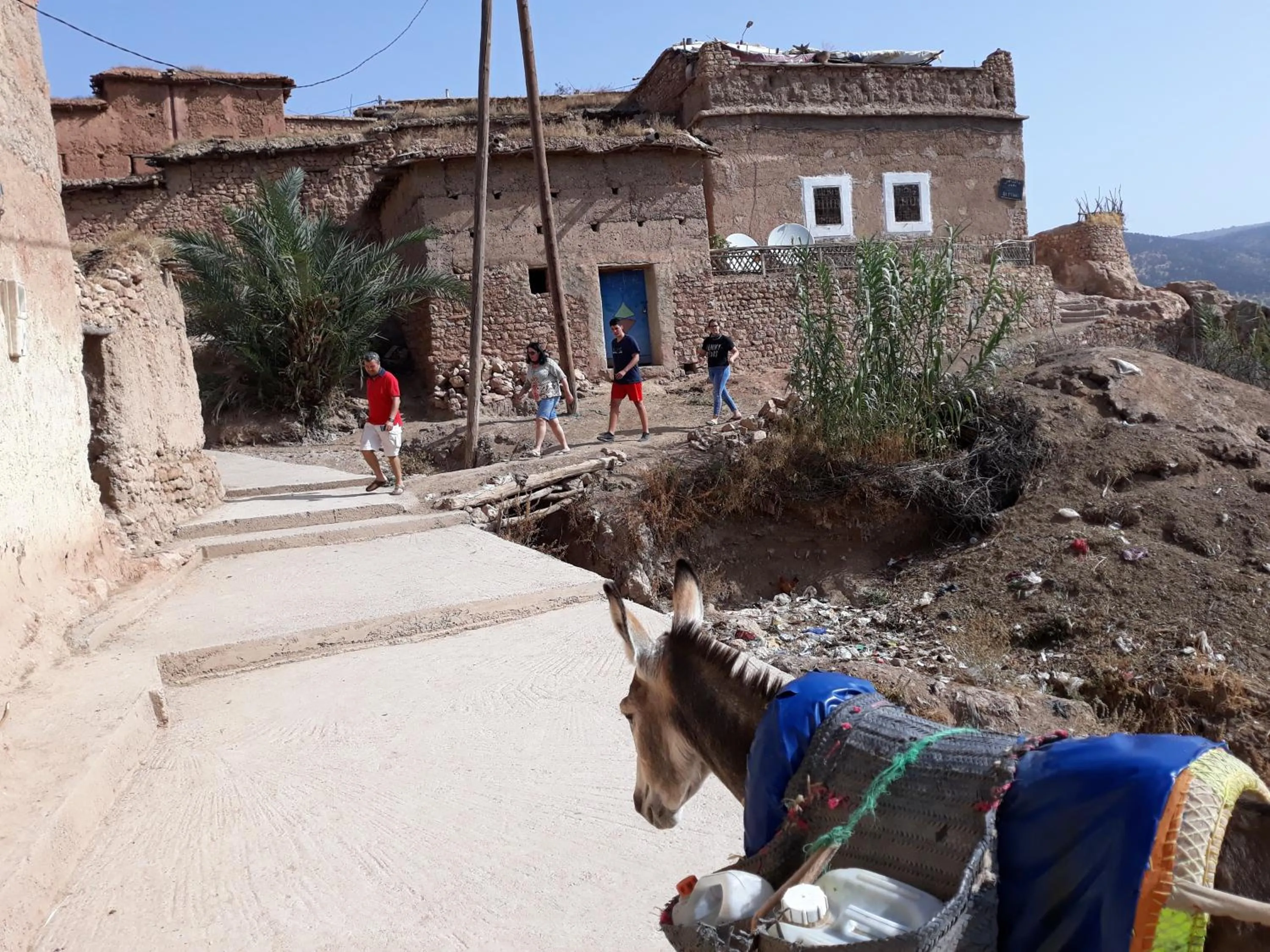 Nearby landmark in Chambre d'hôtes aya