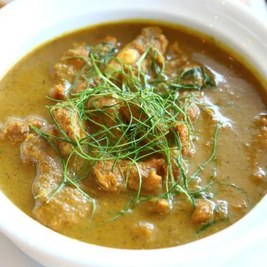 Food in Thumrin Thana Hotel