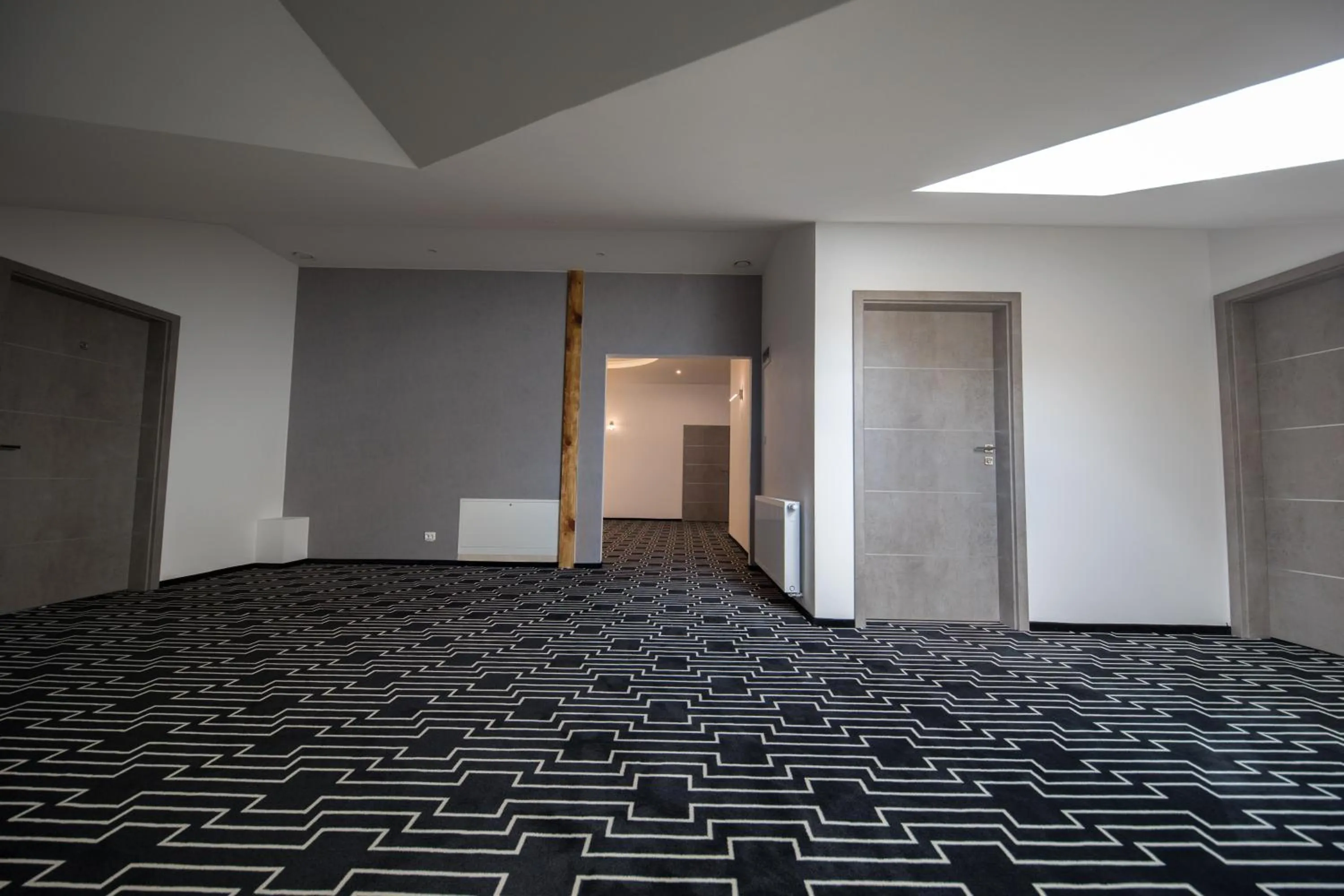 Bed in Gościniec Pod Lasem