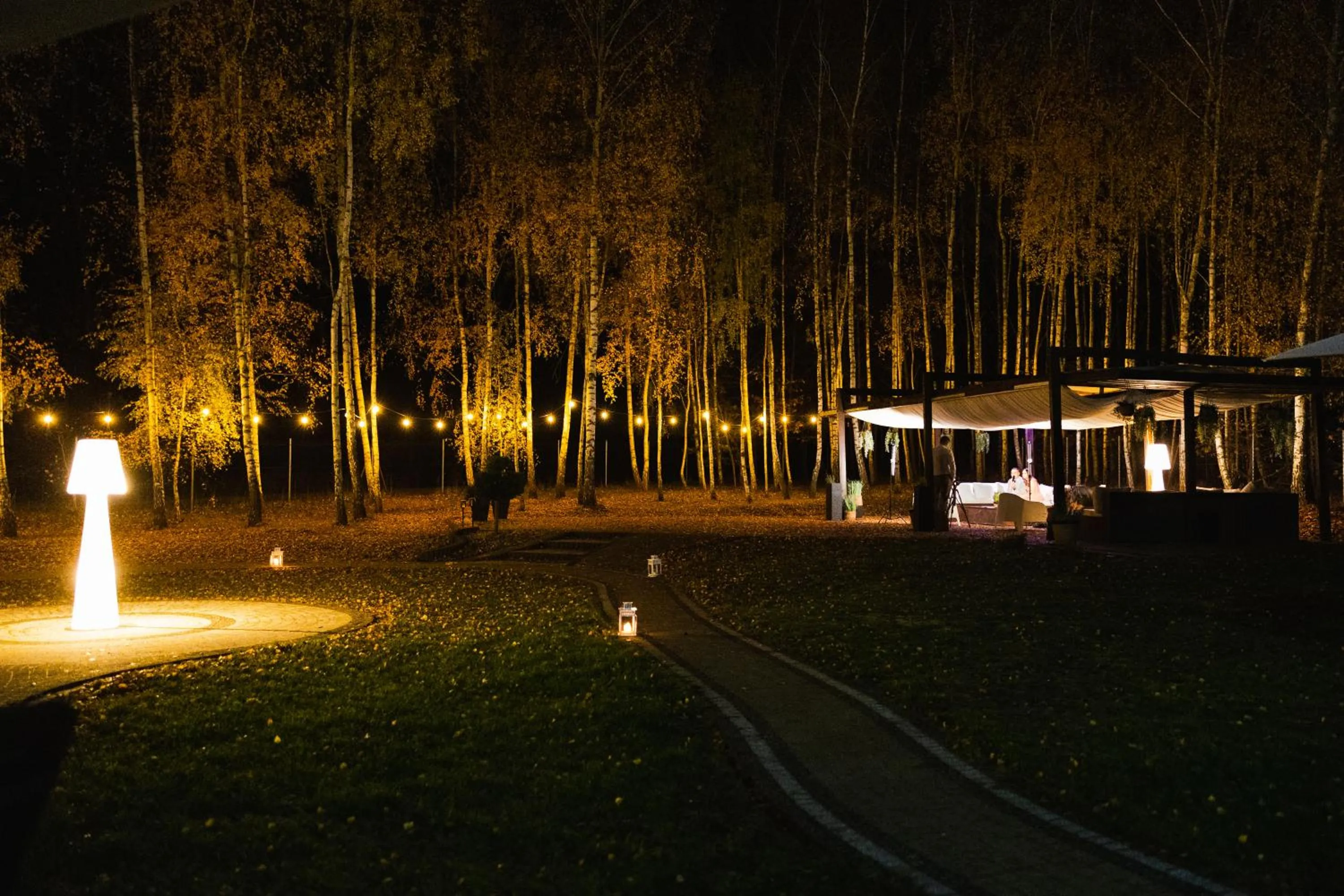 Gościniec Pod Lasem