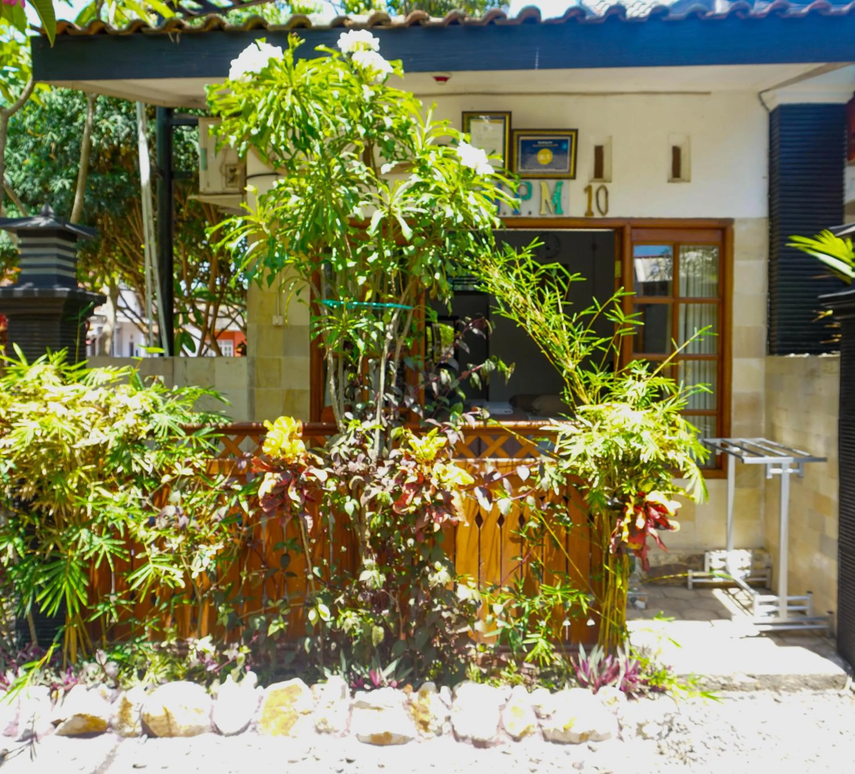 Property building in Wisma Pulau Merah