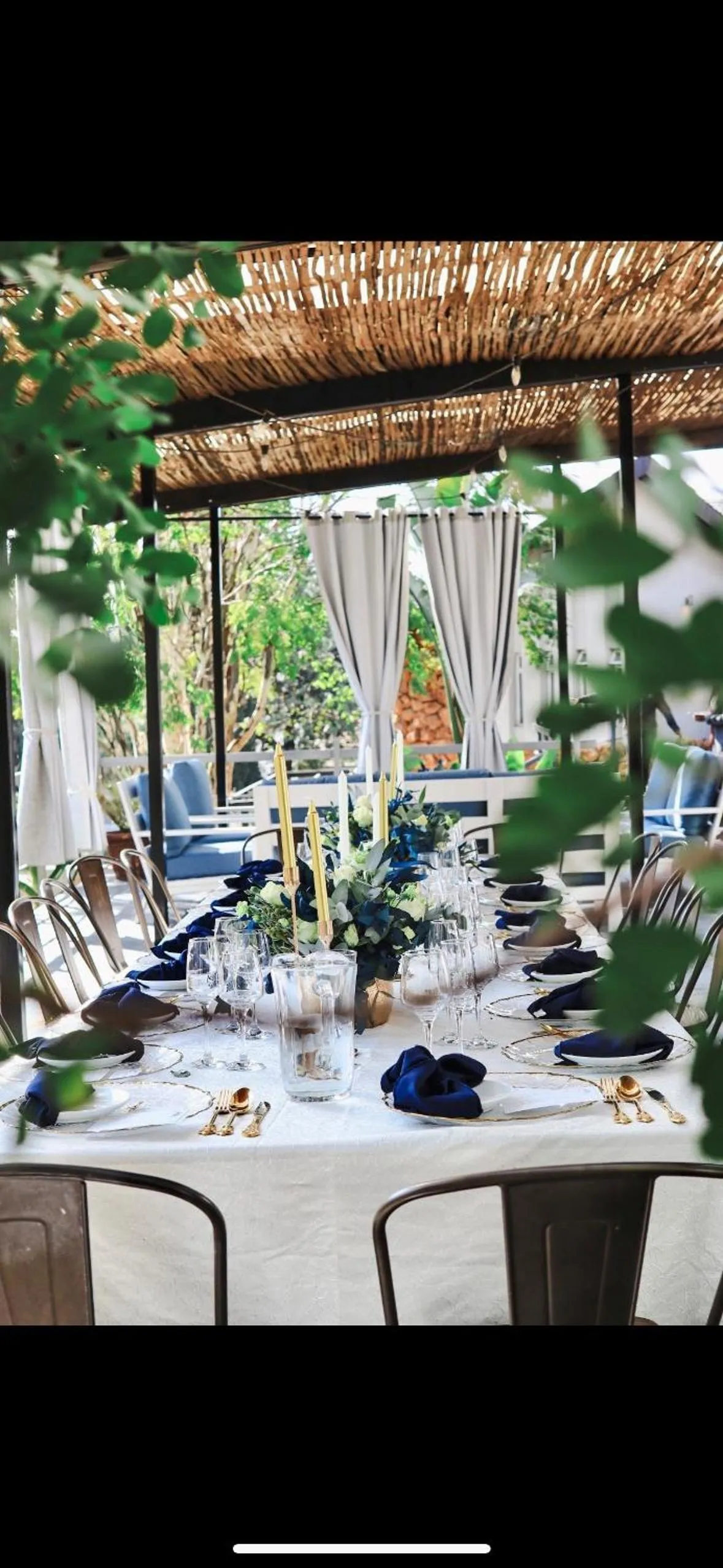 Lunch in Serene Place Guest House & Conference Venue AFFORDABLE LUXURY WITH BACKUP POWER