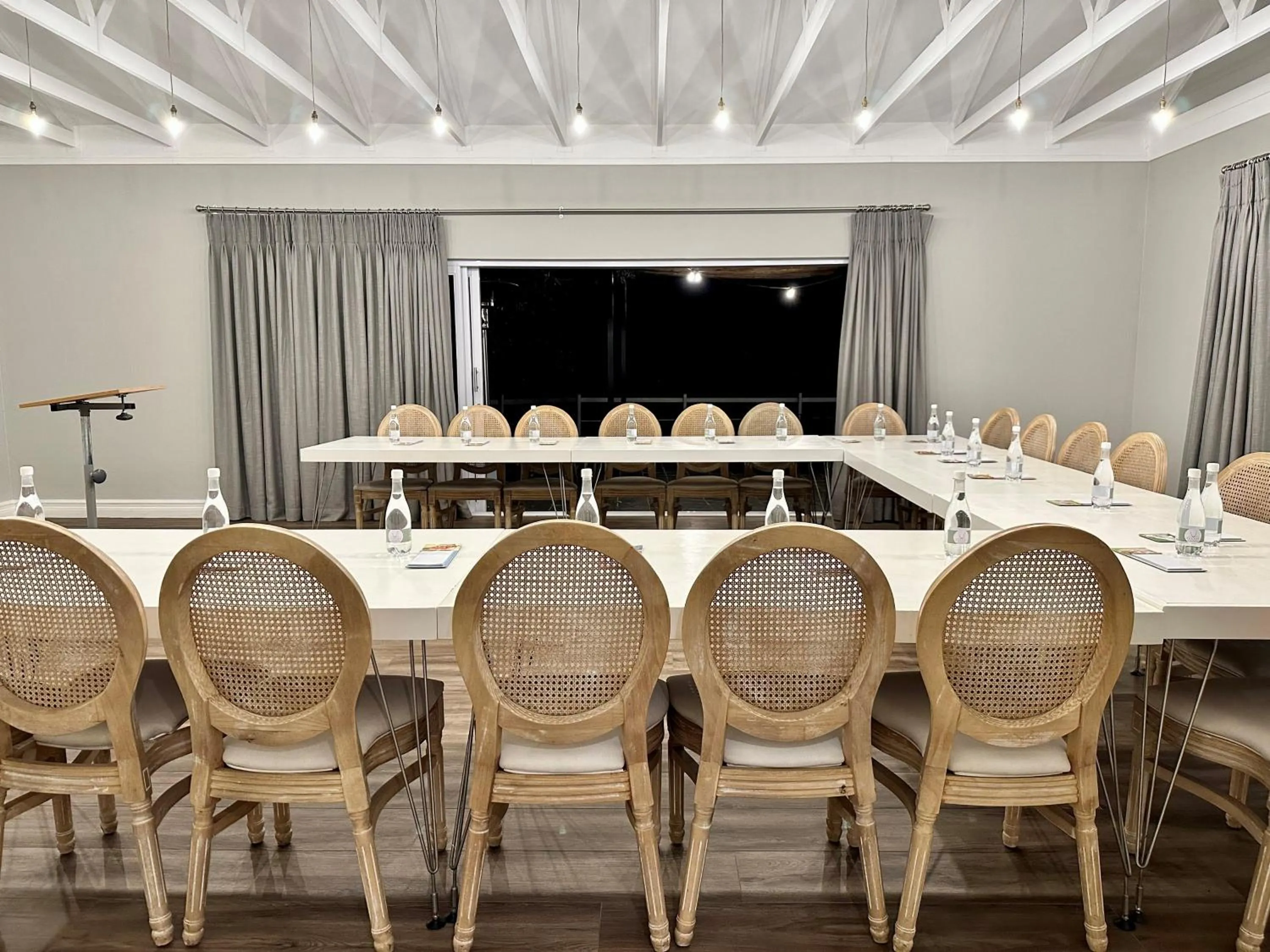 Meeting/conference room in Serene Place Guest House & Conference Venue AFFORDABLE LUXURY WITH BACKUP POWER