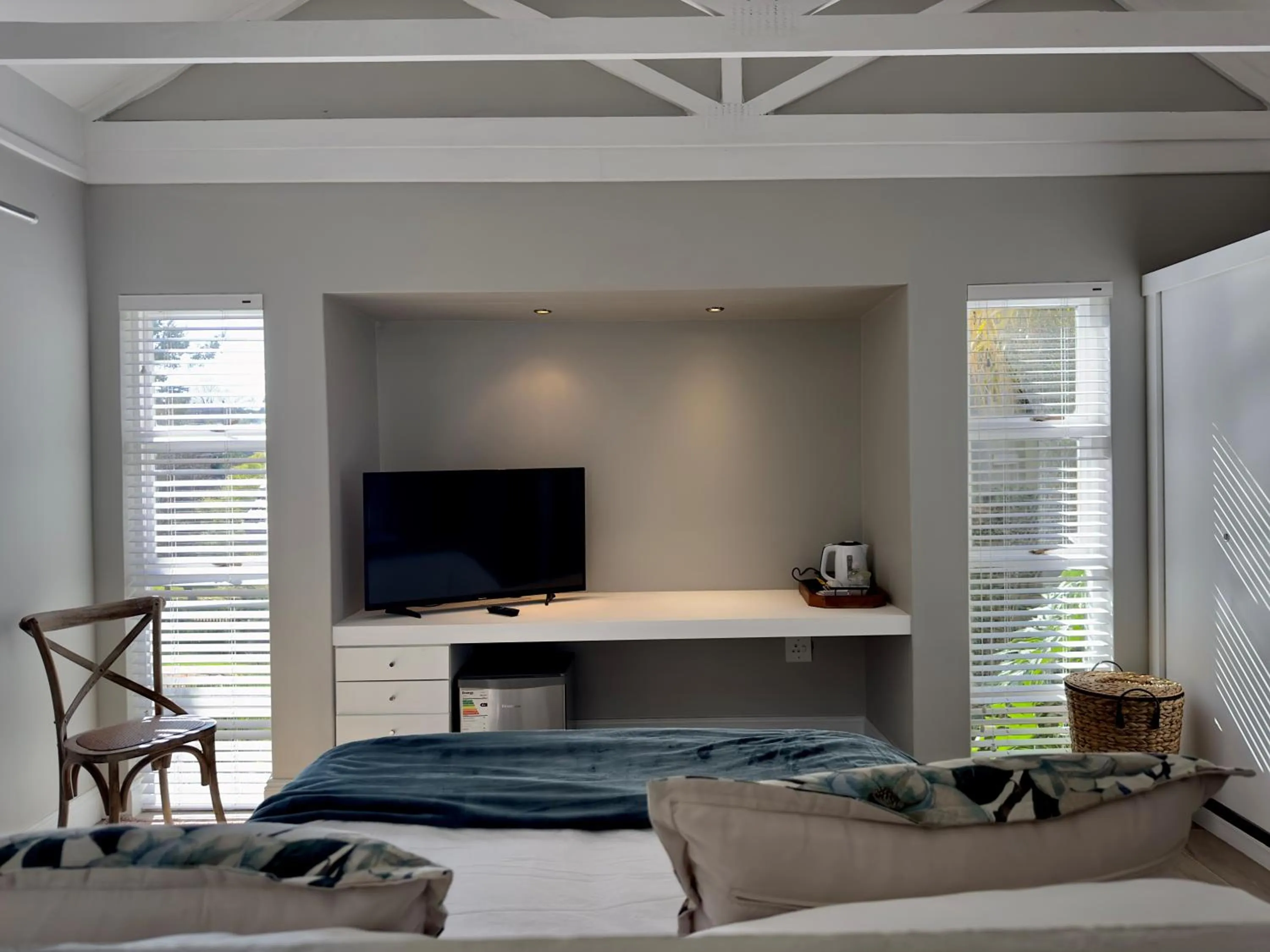 Bedroom, Bed in Serene Place Guest House & Conference Venue AFFORDABLE LUXURY WITH BACKUP POWER