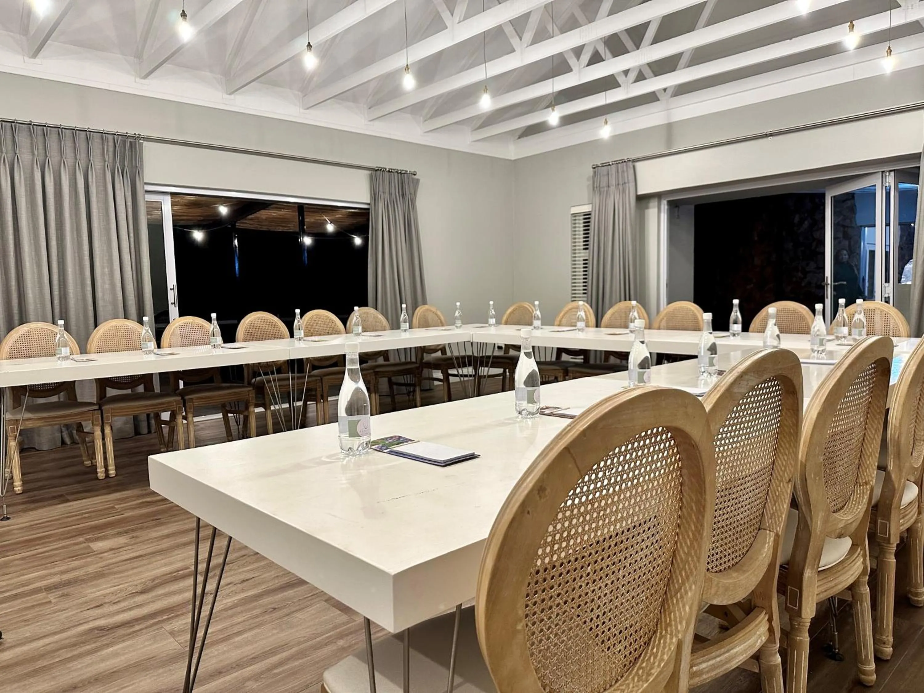 Meeting/conference room in Serene Place Guest House & Conference Venue AFFORDABLE LUXURY WITH BACKUP POWER