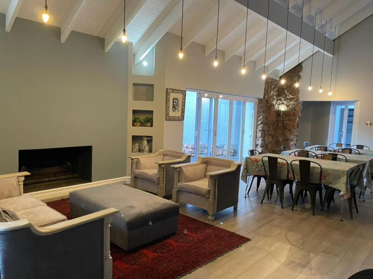 Breakfast in Serene Place Guest House & Conference Venue AFFORDABLE LUXURY WITH BACKUP POWER