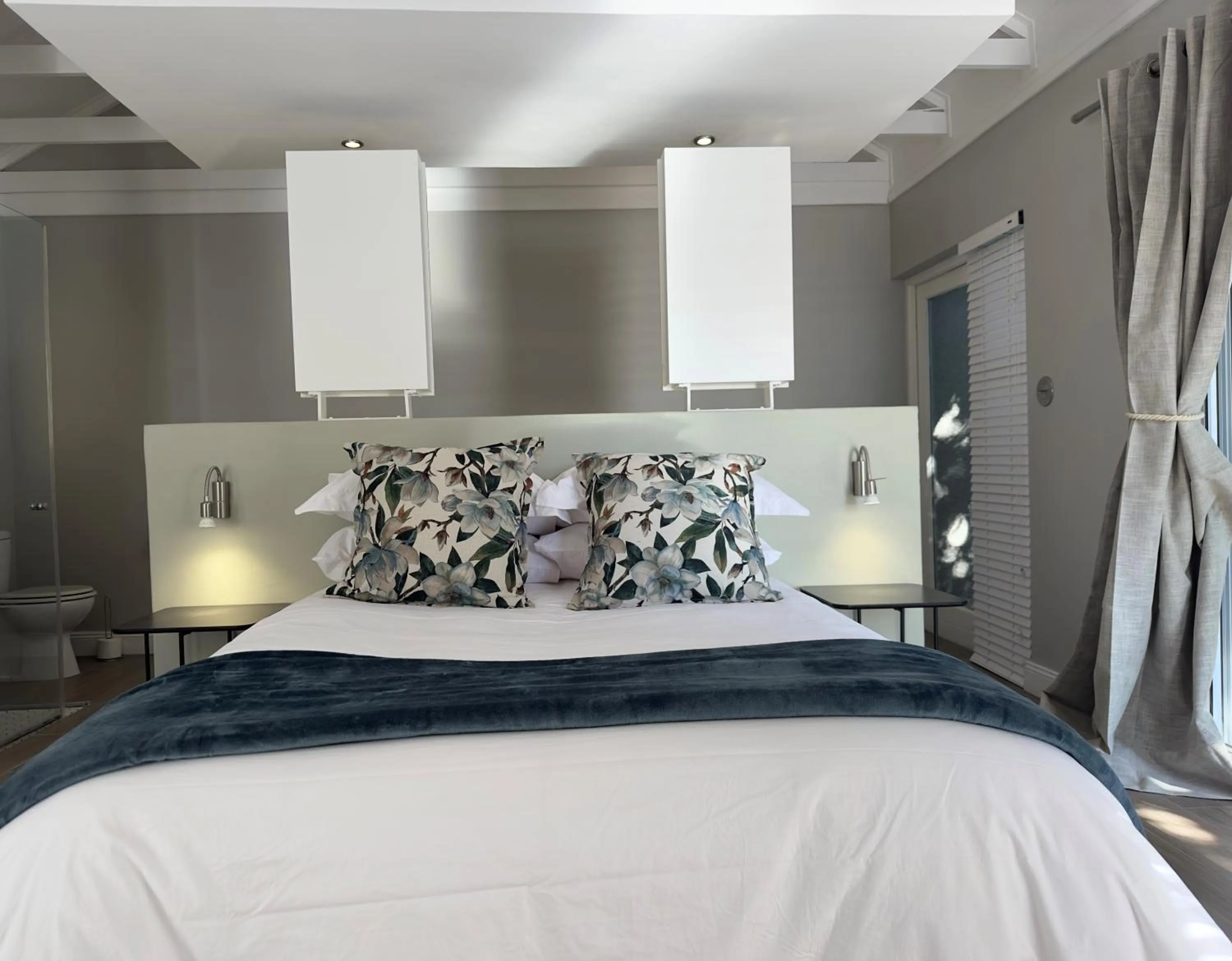 Bedroom, Bed in Serene Place Guest House & Conference Venue AFFORDABLE LUXURY WITH BACKUP POWER