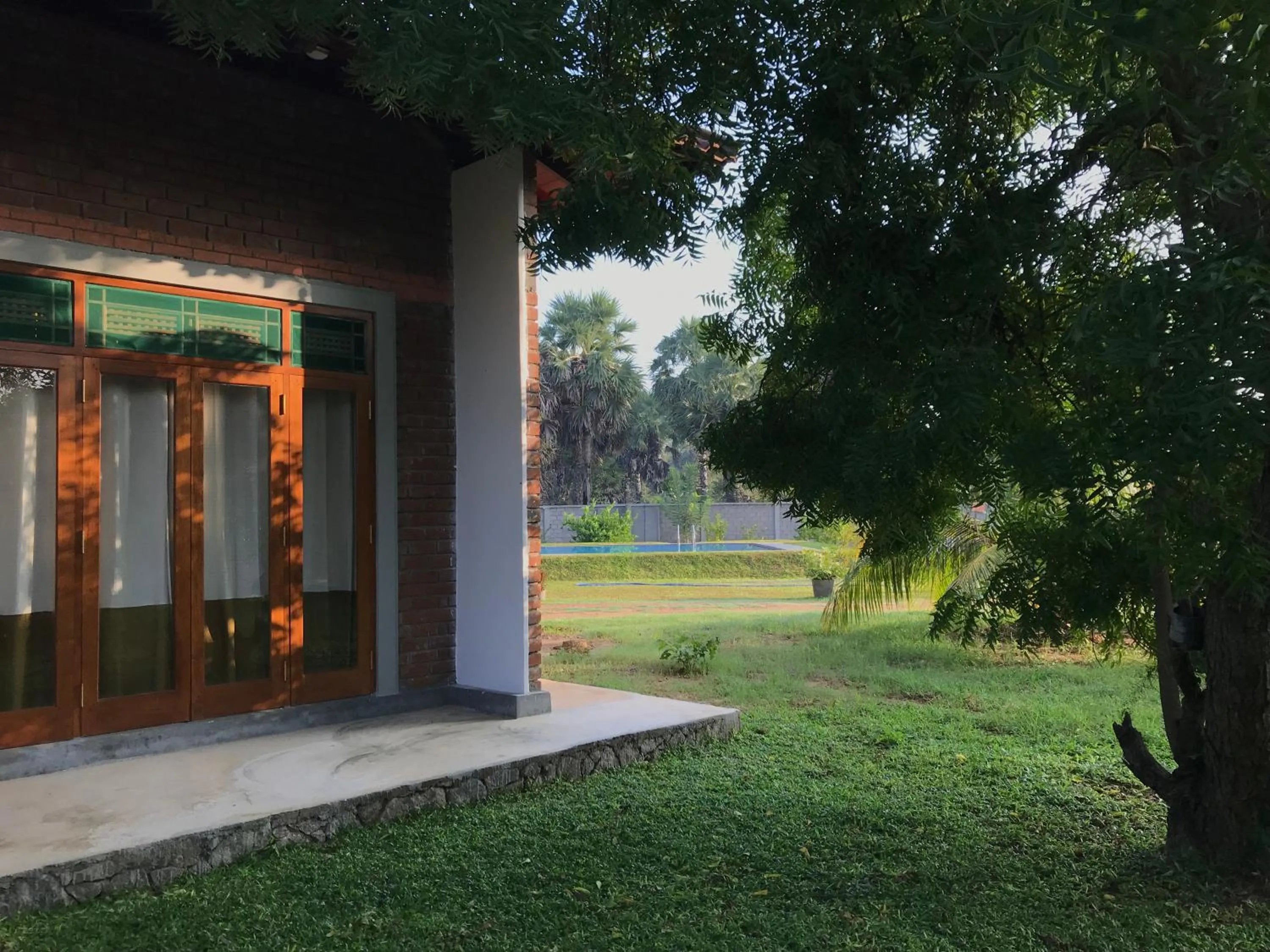 Property building in Aki Villa