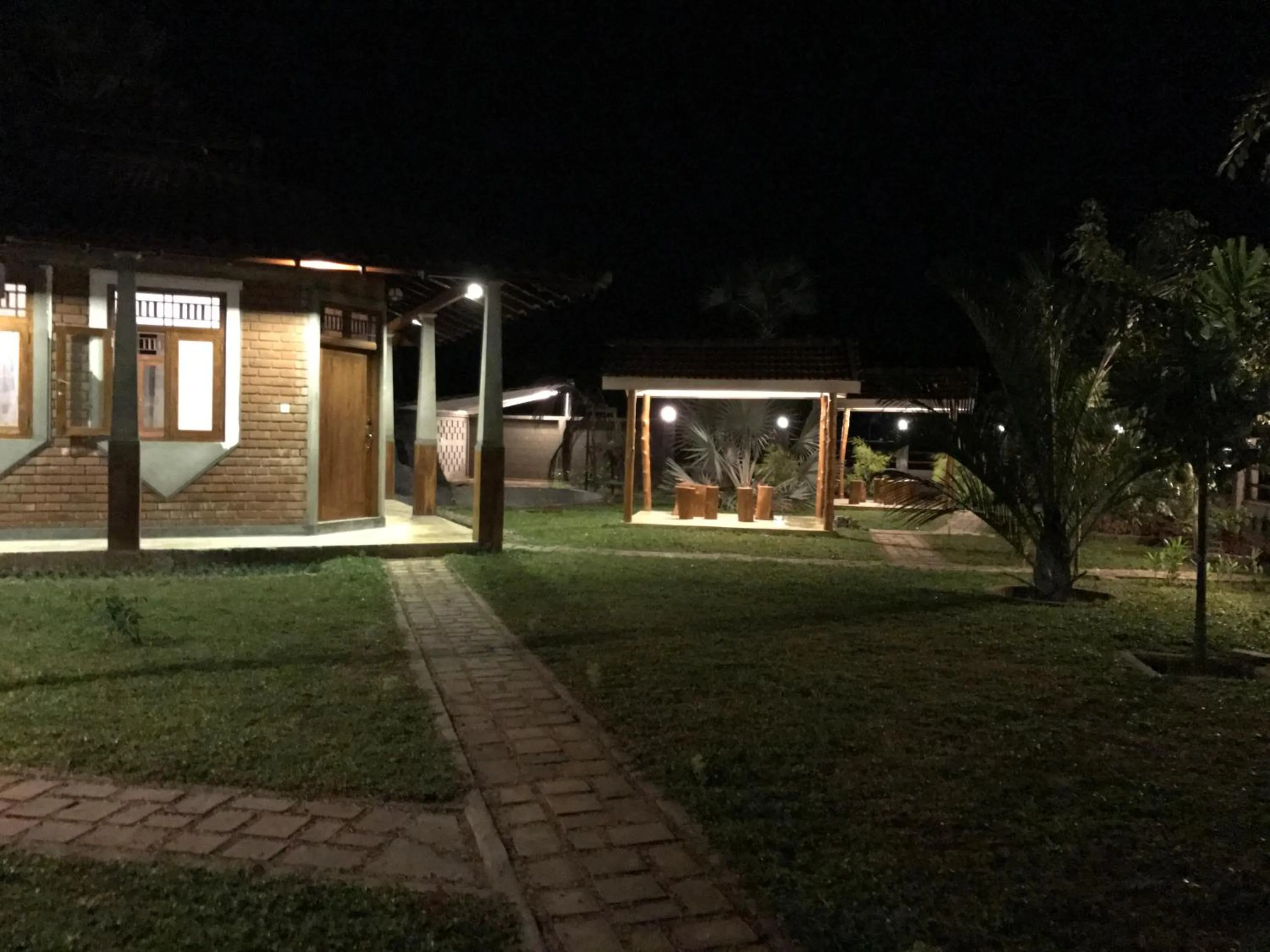 Property building in Aki Villa