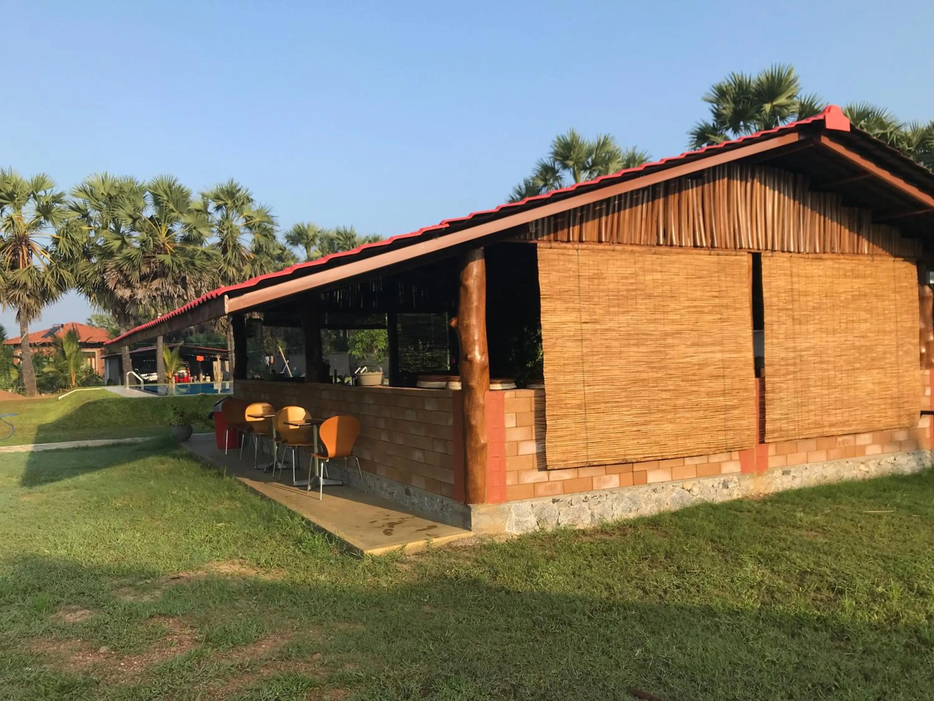 Property building in Aki Villa