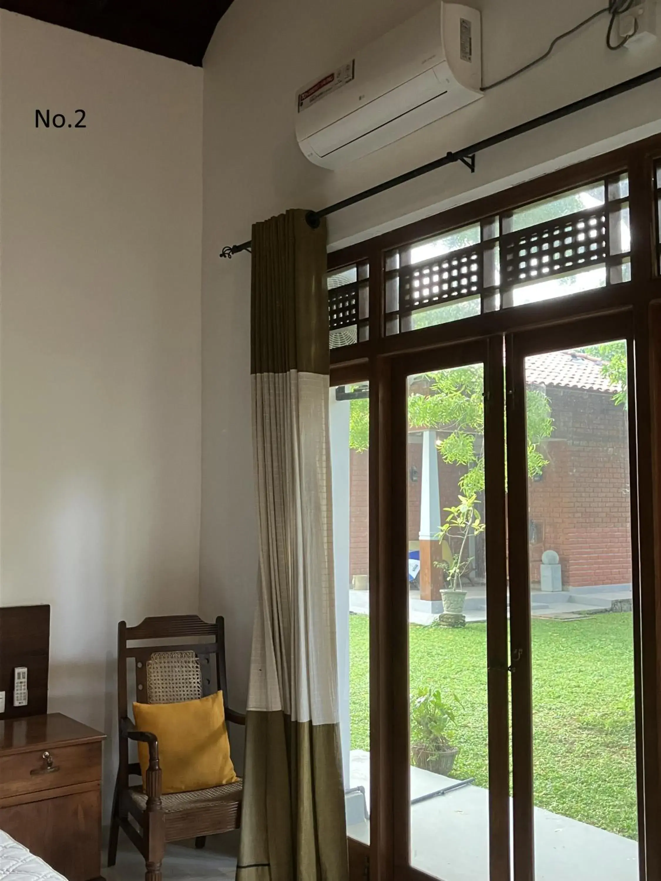 Deluxe Double Room in Aki Villa Deluxe Double Room in Aki Villa