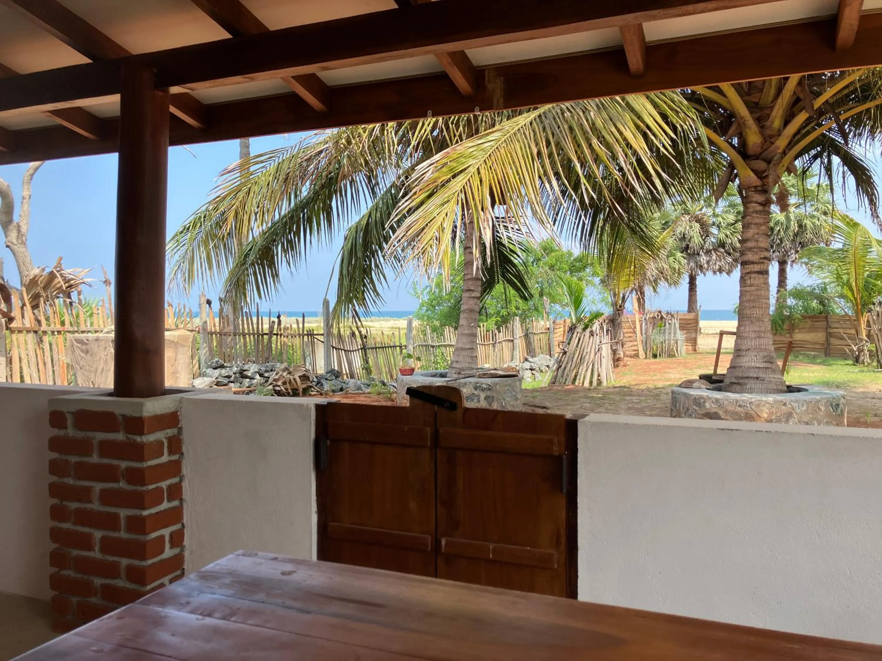 Property building in Aki Villa