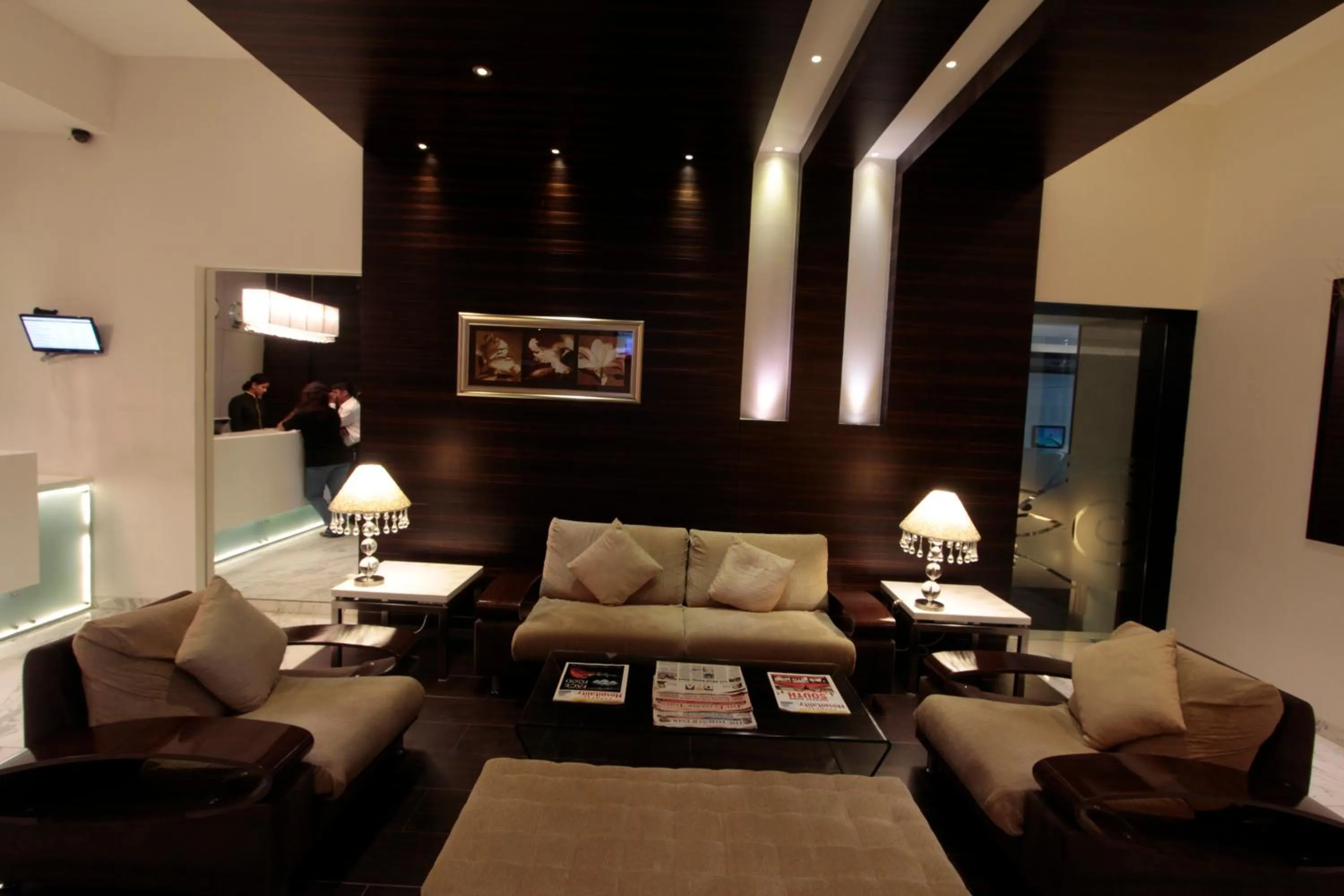 Krishna Palace Hotel