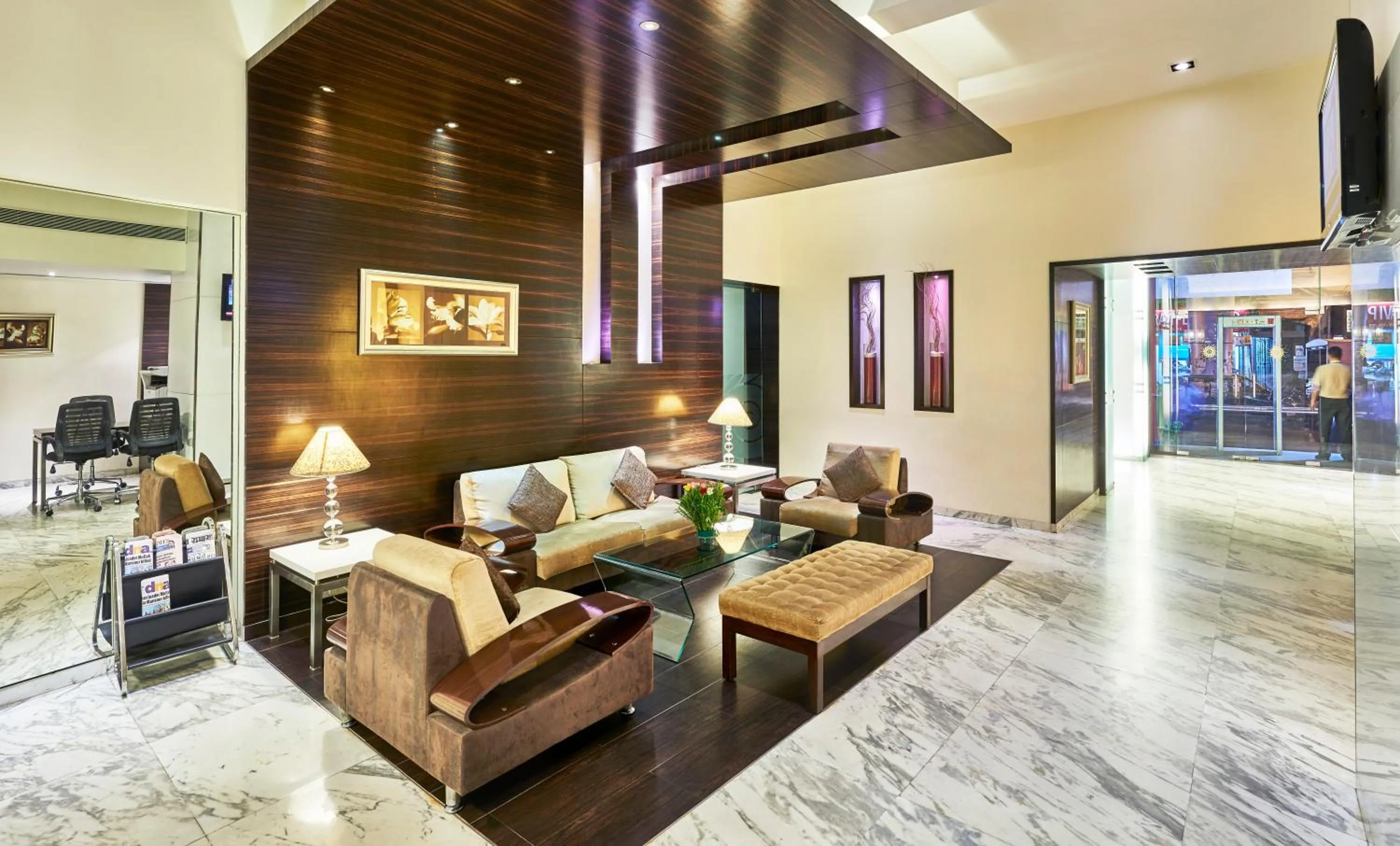 Krishna Palace Hotel