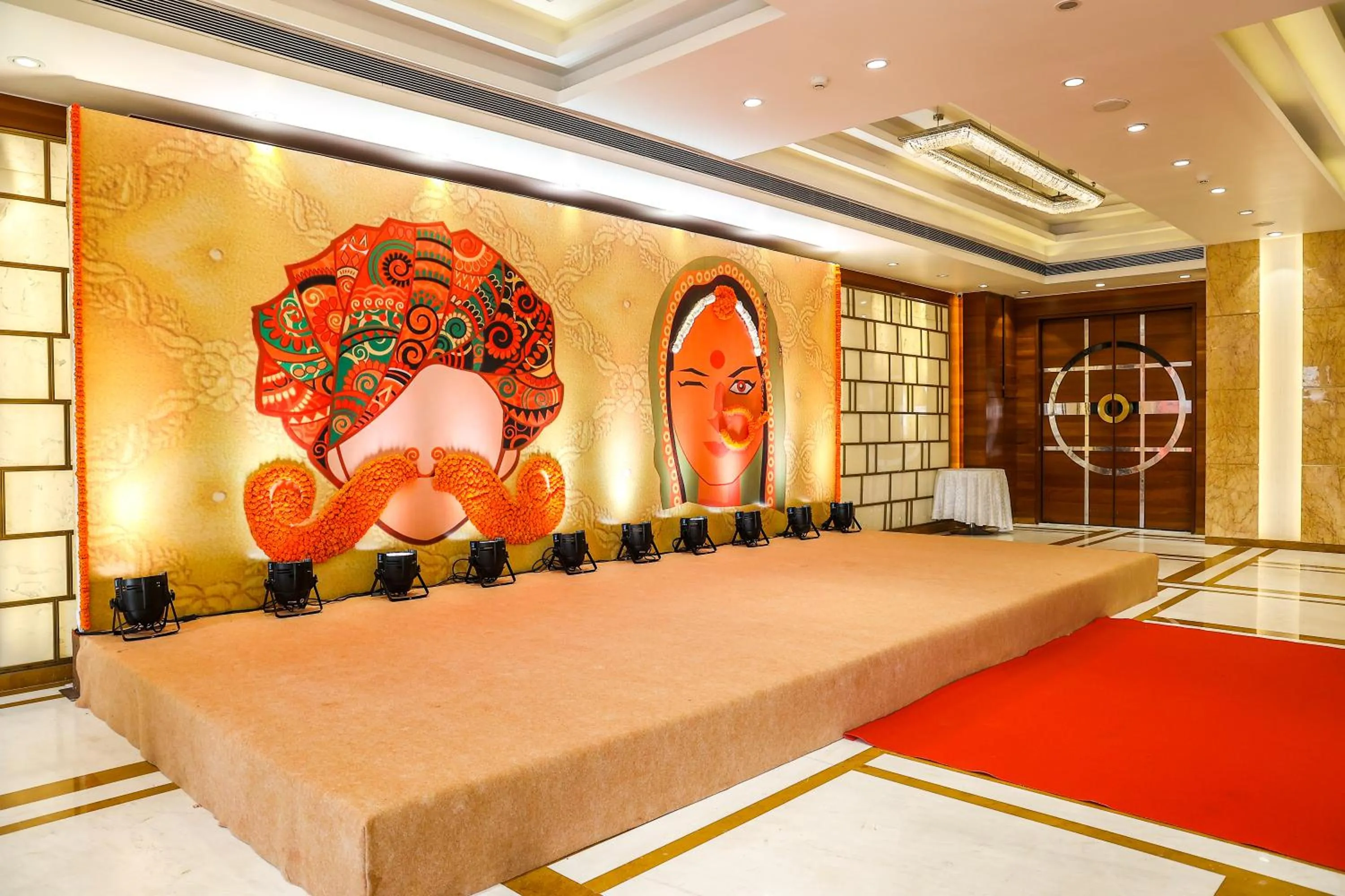 Krishna Palace Hotel