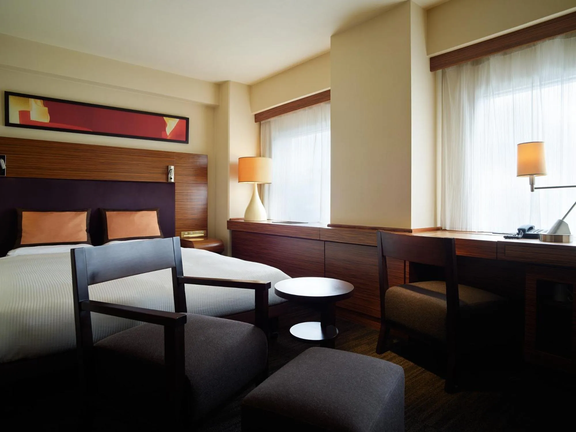 Bunk Bed in Mitsui Garden Hotel Osaka Yodoyabashi