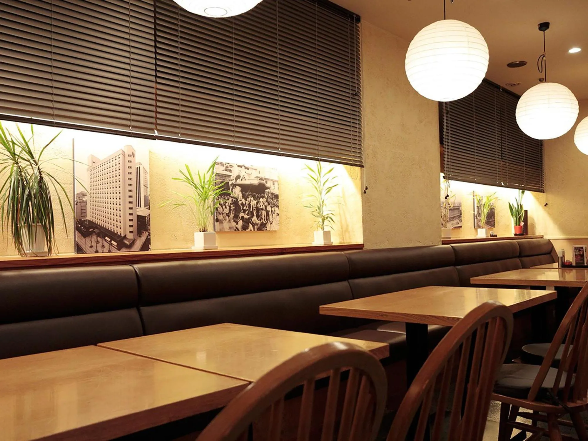 Restaurant/Places to Eat in Mitsui Garden Hotel Osaka Yodoyabashi