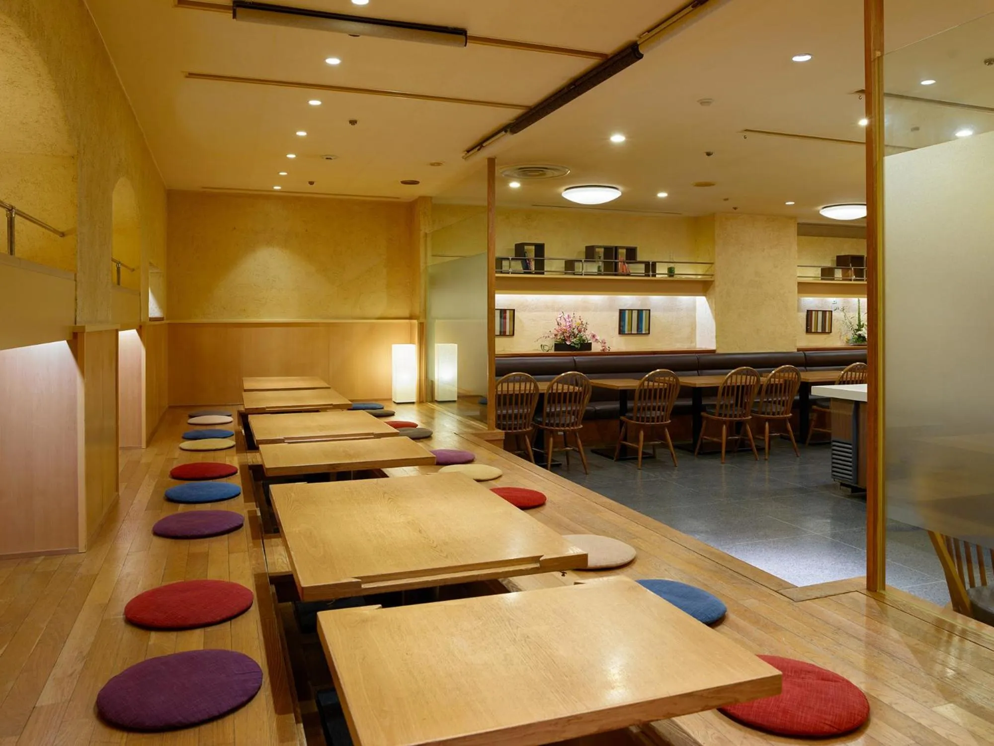 Restaurant/Places to Eat in Mitsui Garden Hotel Osaka Yodoyabashi
