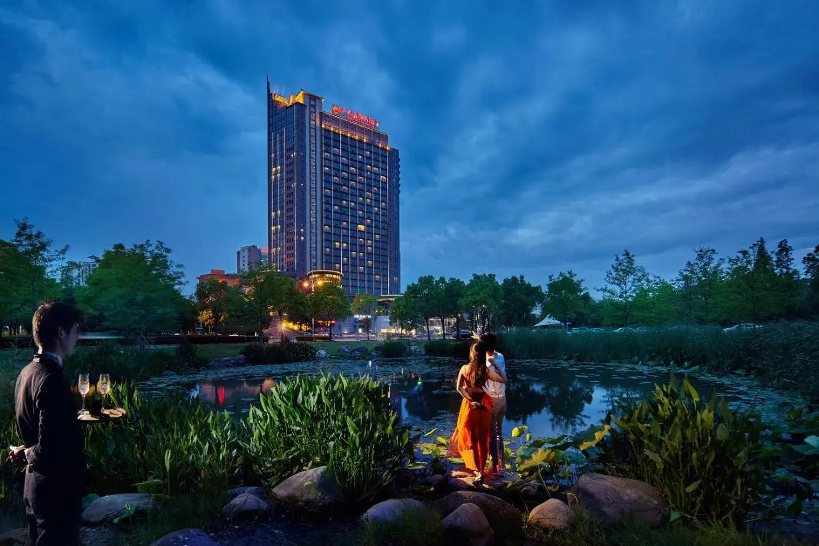 Songjiang New Century Grand Hotel Shanghai Songjiang New Century Grand Hotel Shanghai
