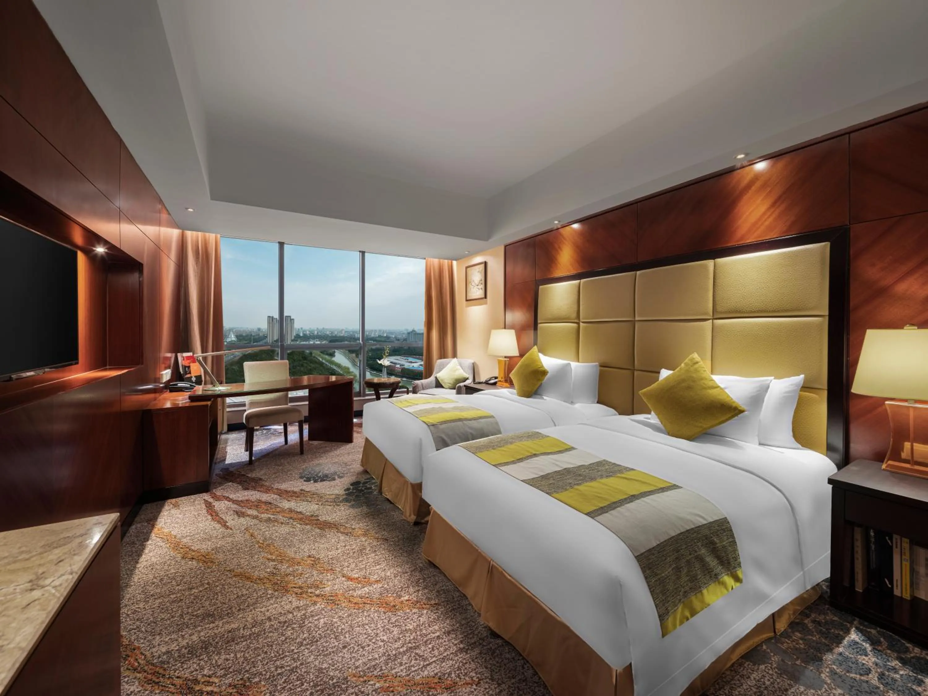 Songjiang New Century Grand Hotel Shanghai