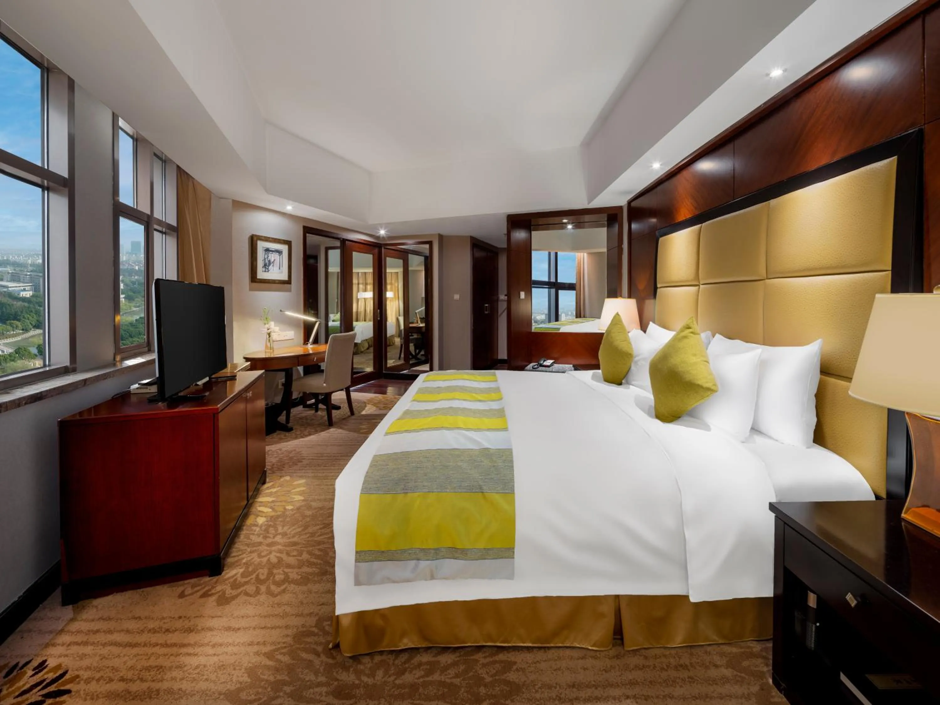 Songjiang New Century Grand Hotel Shanghai