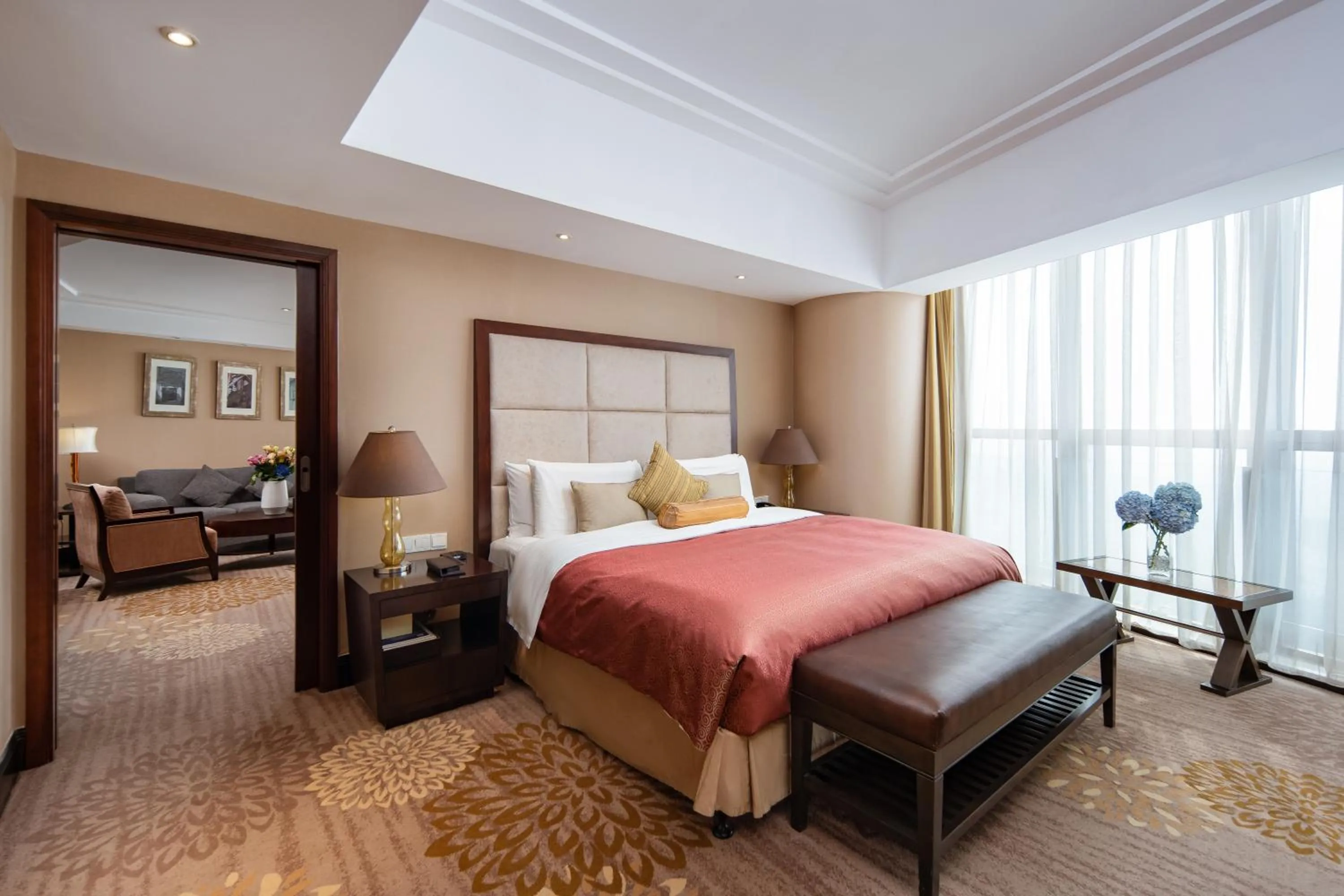 Songjiang New Century Grand Hotel Shanghai