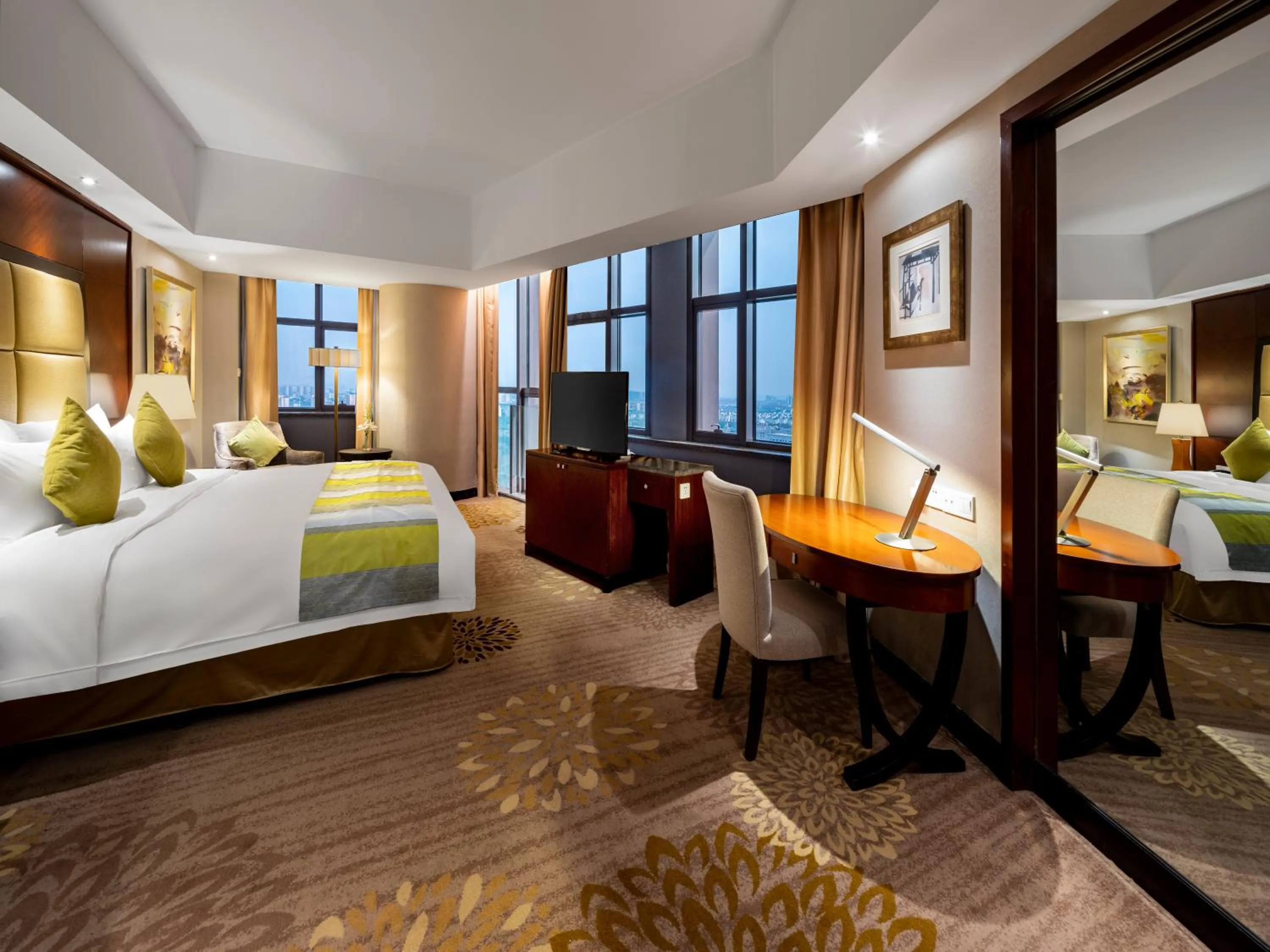 Songjiang New Century Grand Hotel Shanghai