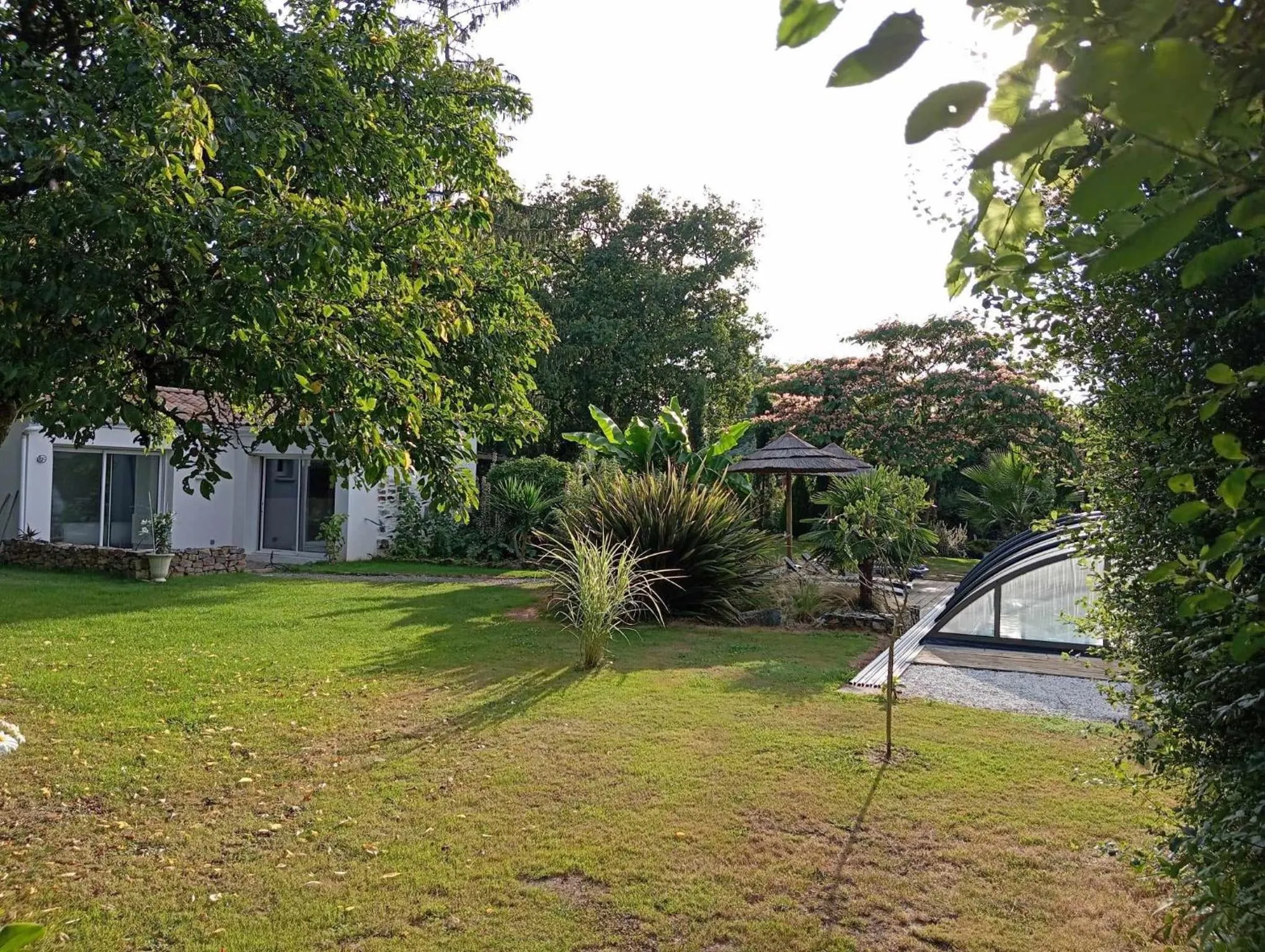 Mas des Vignes Piscine chauffée