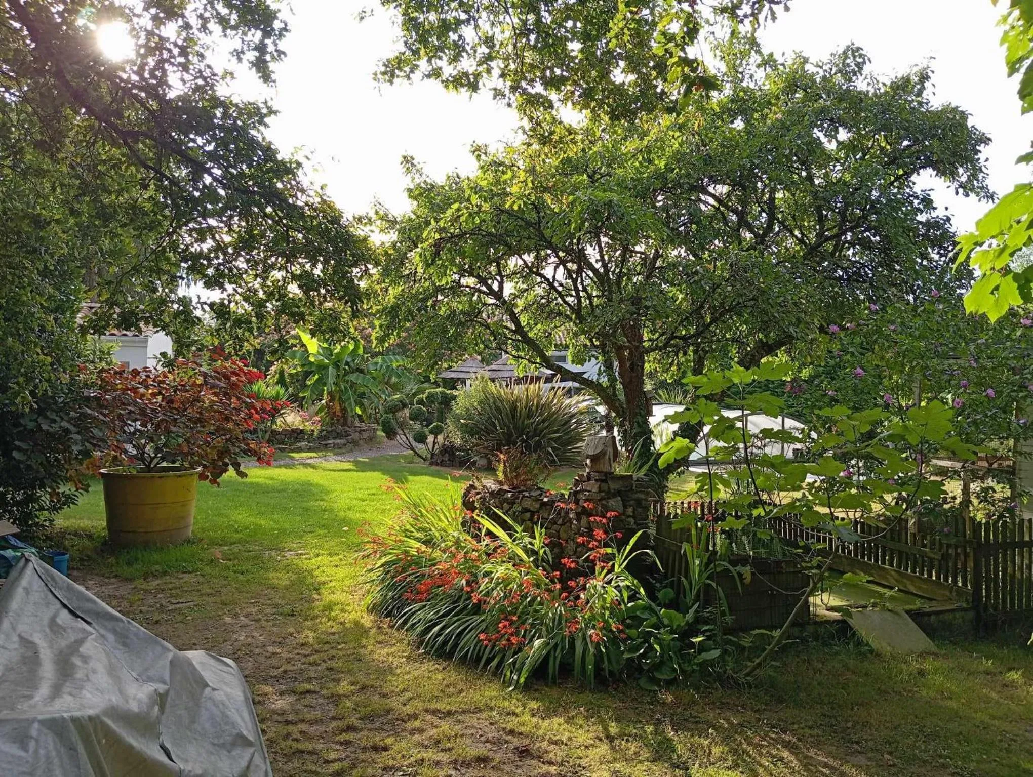 Mas des Vignes Piscine chauffée