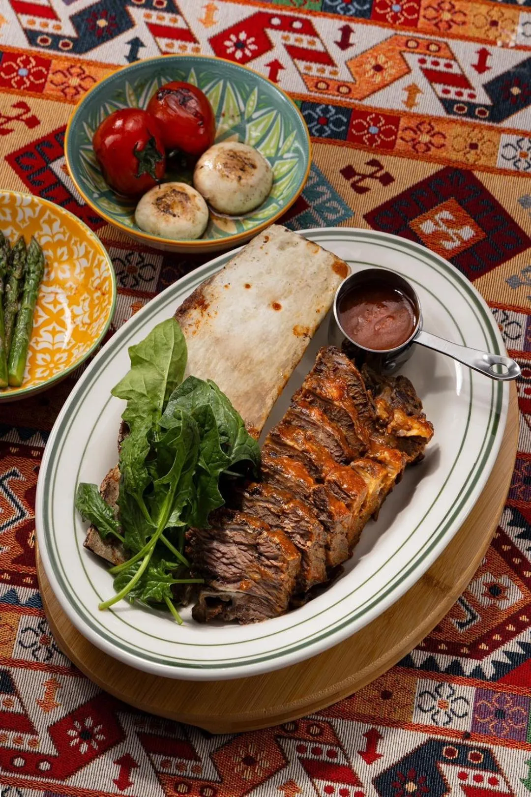 Restaurant/places to eat in JW Marriott Hotel Sanya Dadonghai Bay