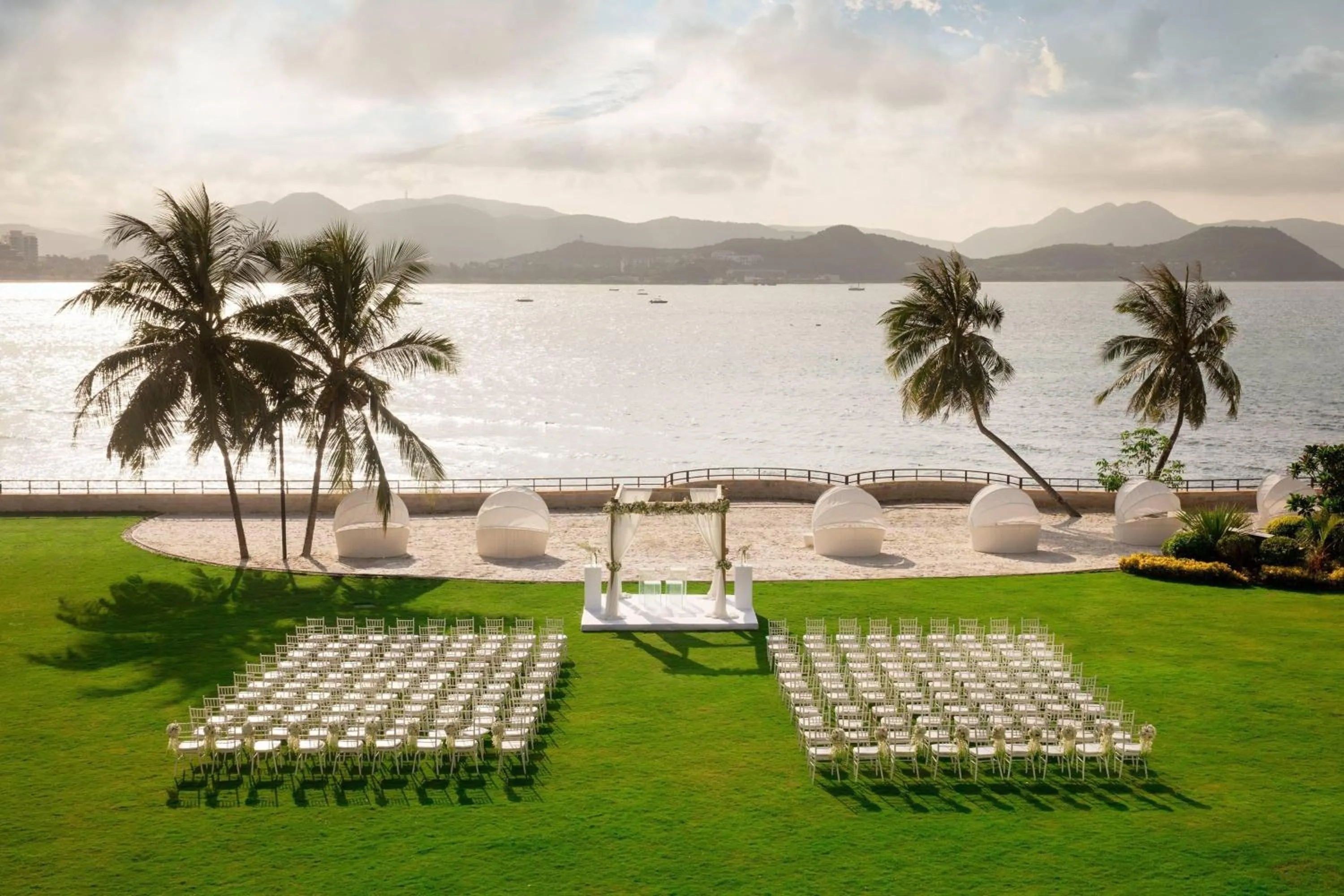 Banquet/Function facilities in JW Marriott Hotel Sanya Dadonghai Bay
