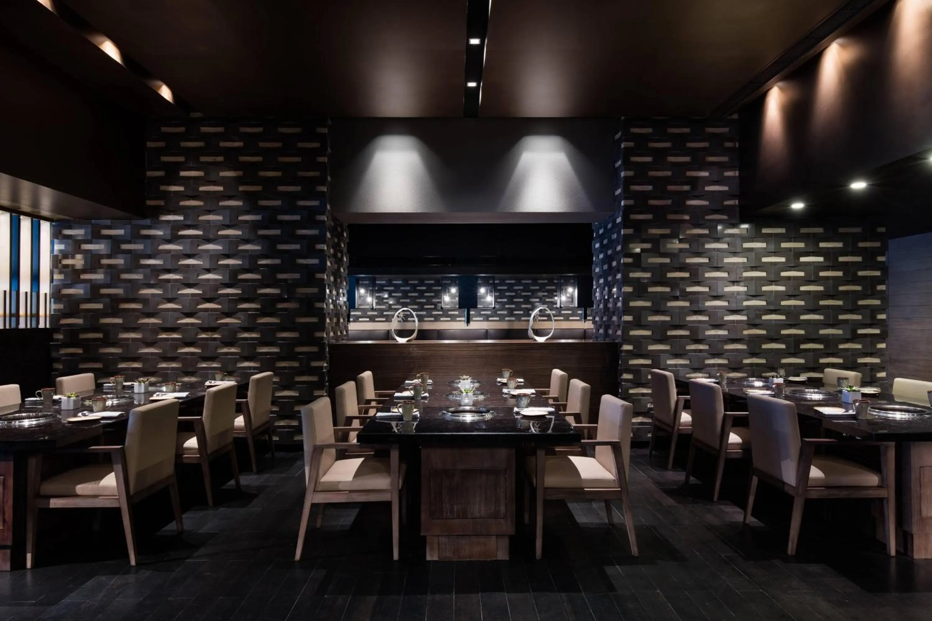 Restaurant/places to eat in JW Marriott Hotel Sanya Dadonghai Bay