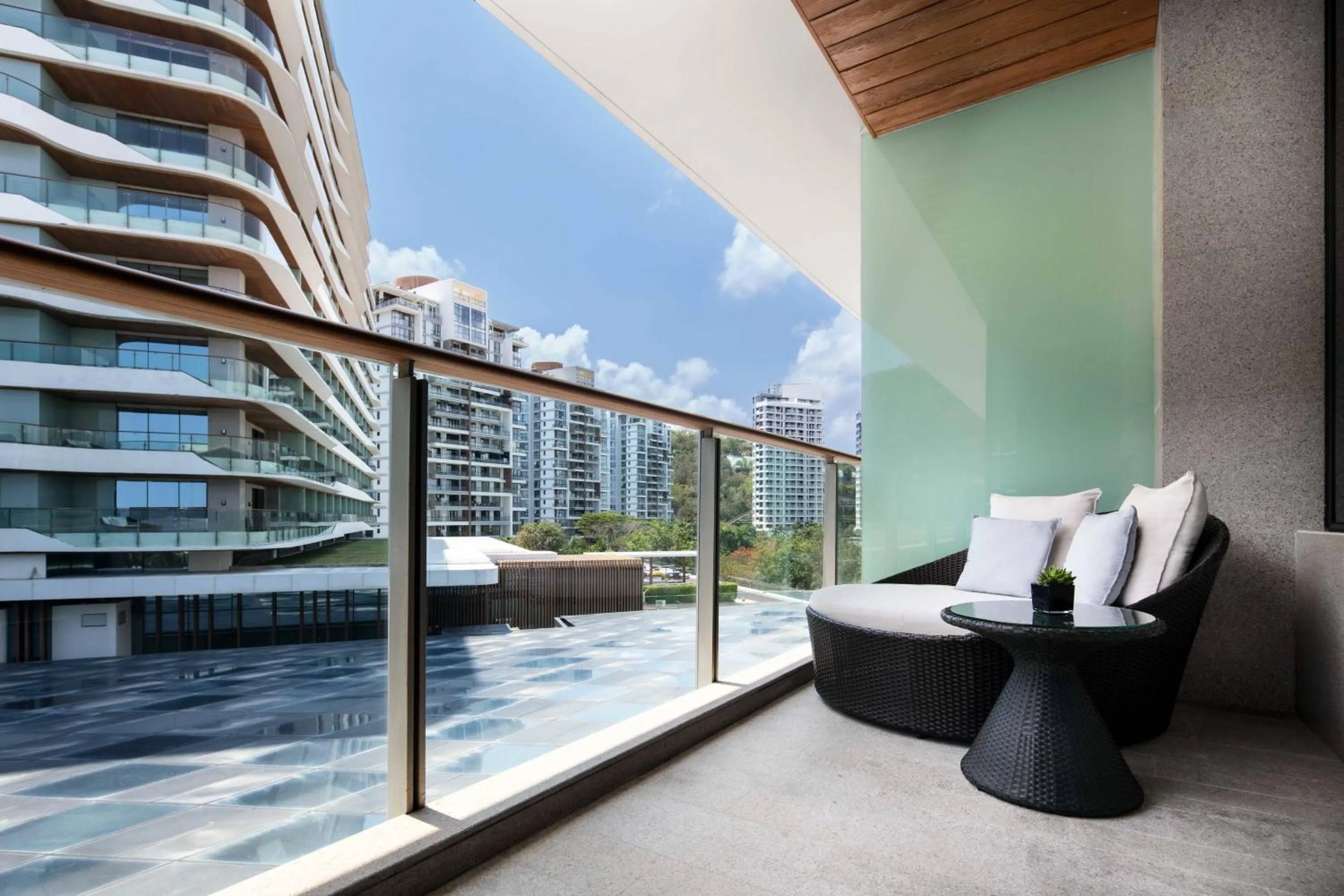 Restaurant/places to eat in JW Marriott Hotel Sanya Dadonghai Bay