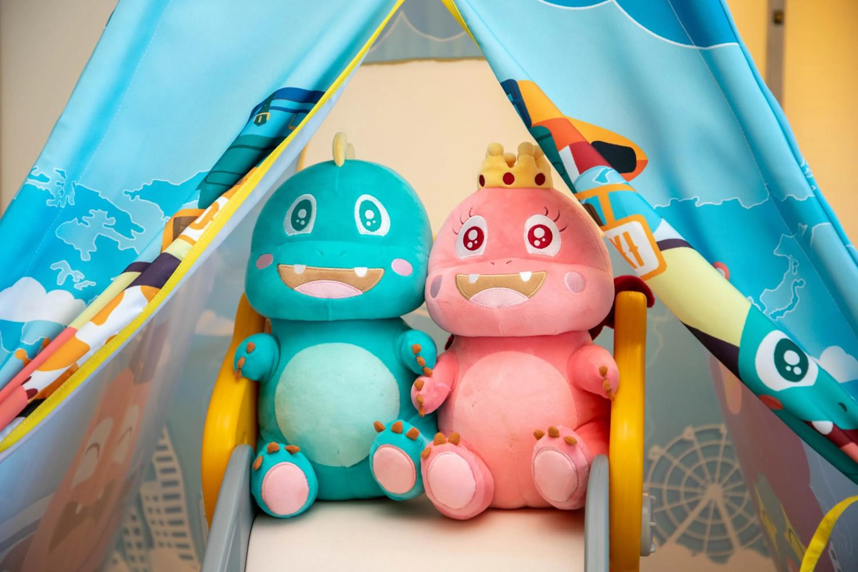 children in JW Marriott Hotel Sanya Dadonghai Bay