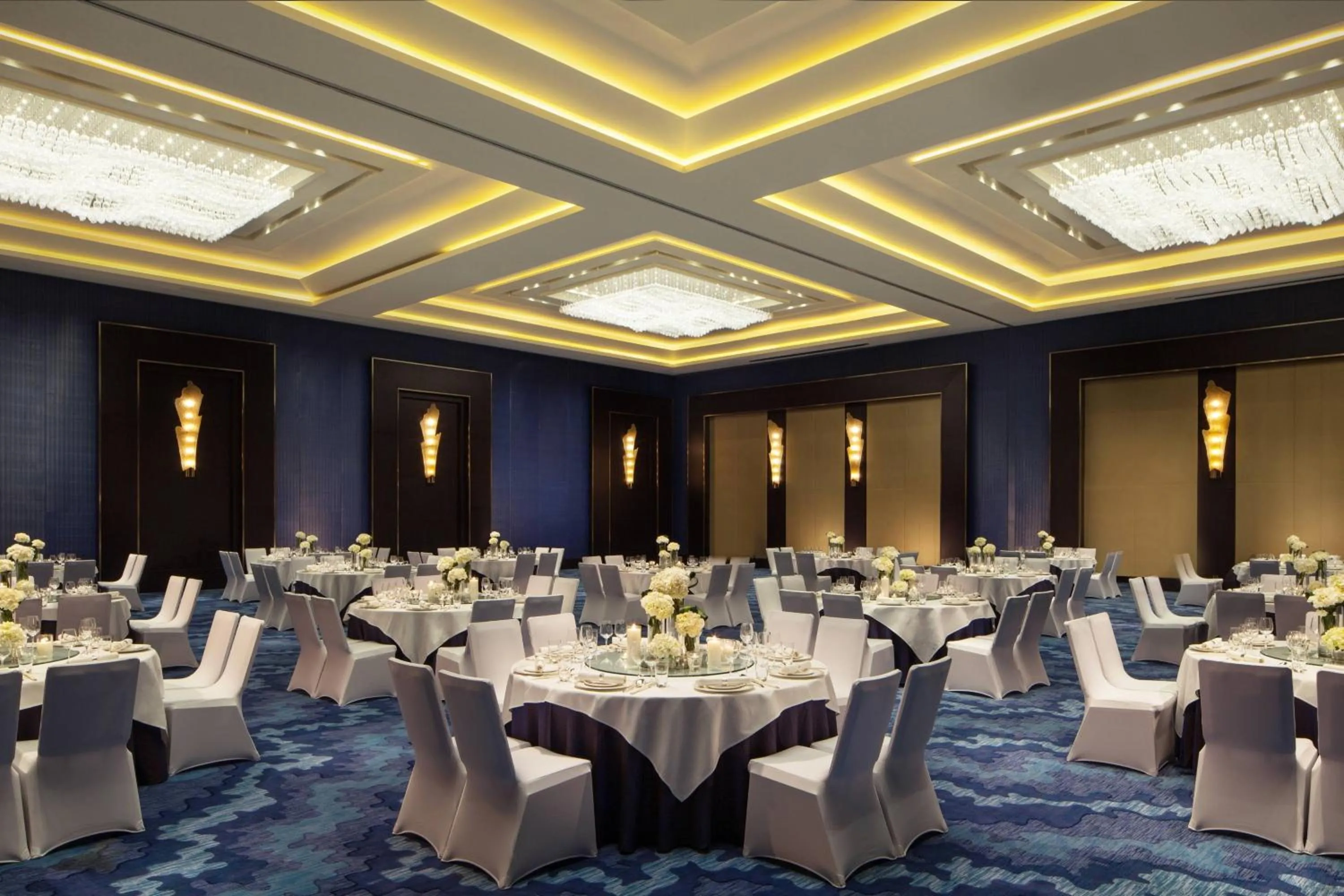 Banquet/Function facilities in JW Marriott Hotel Sanya Dadonghai Bay