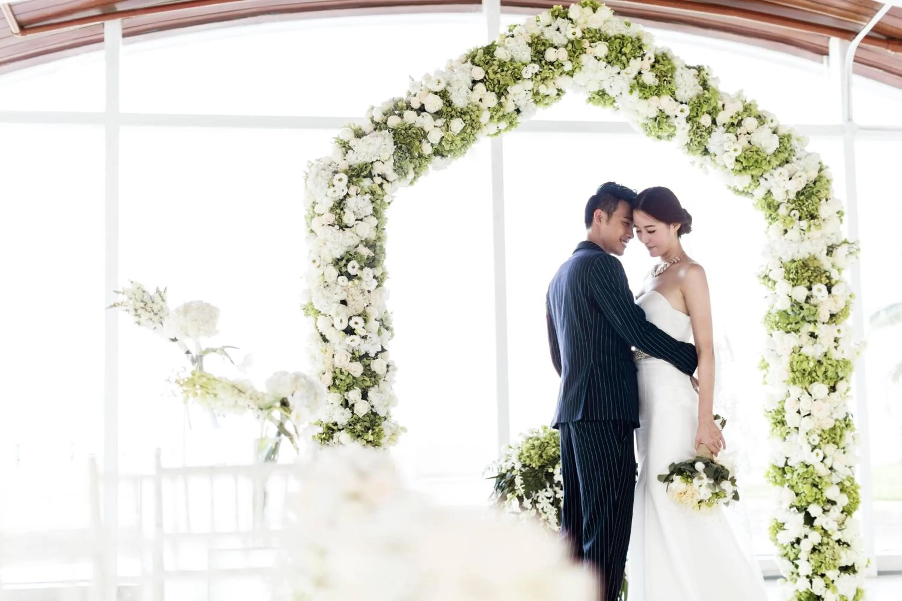 Banquet/Function facilities in JW Marriott Hotel Sanya Dadonghai Bay