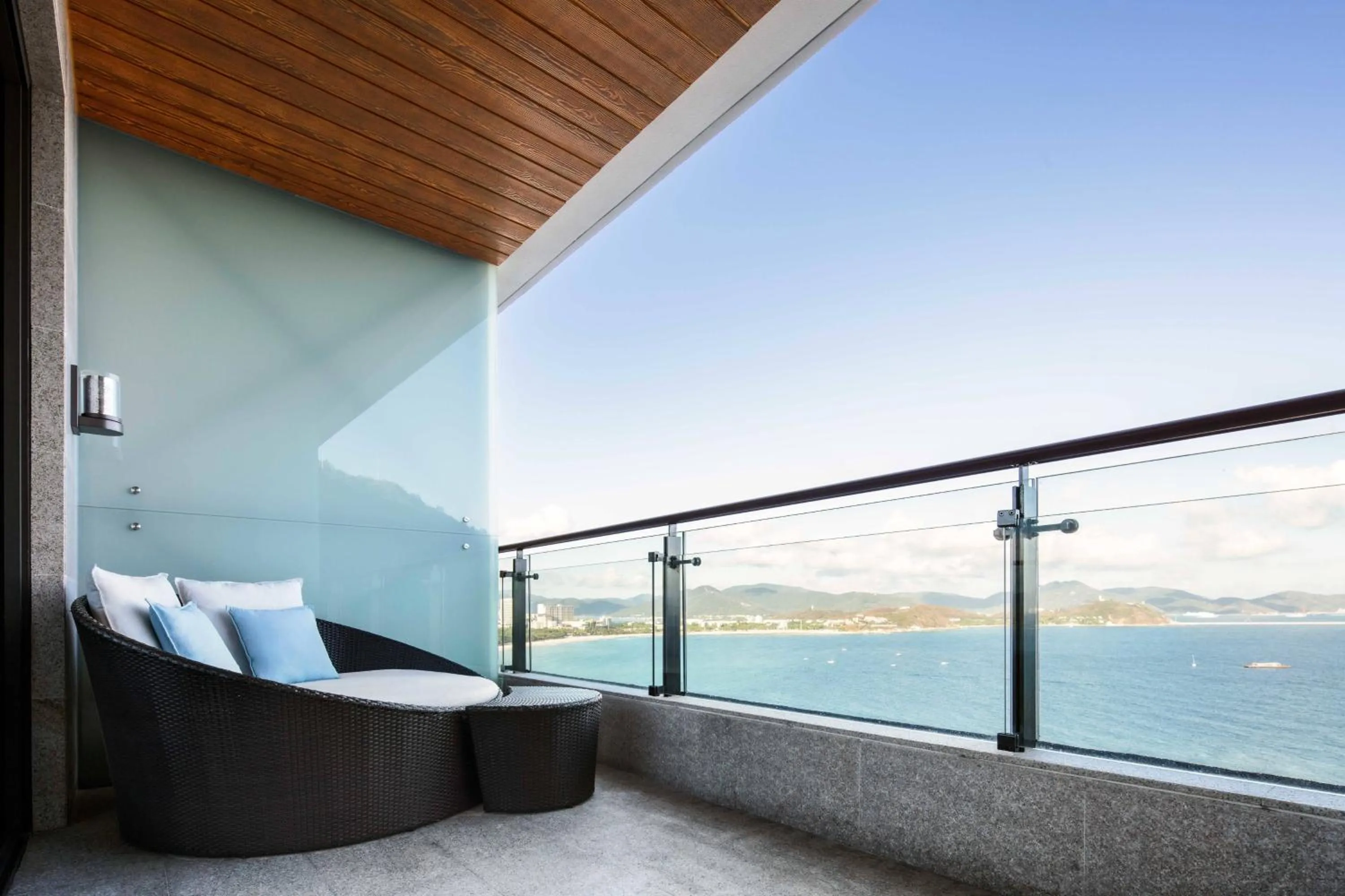 Restaurant/places to eat in JW Marriott Hotel Sanya Dadonghai Bay