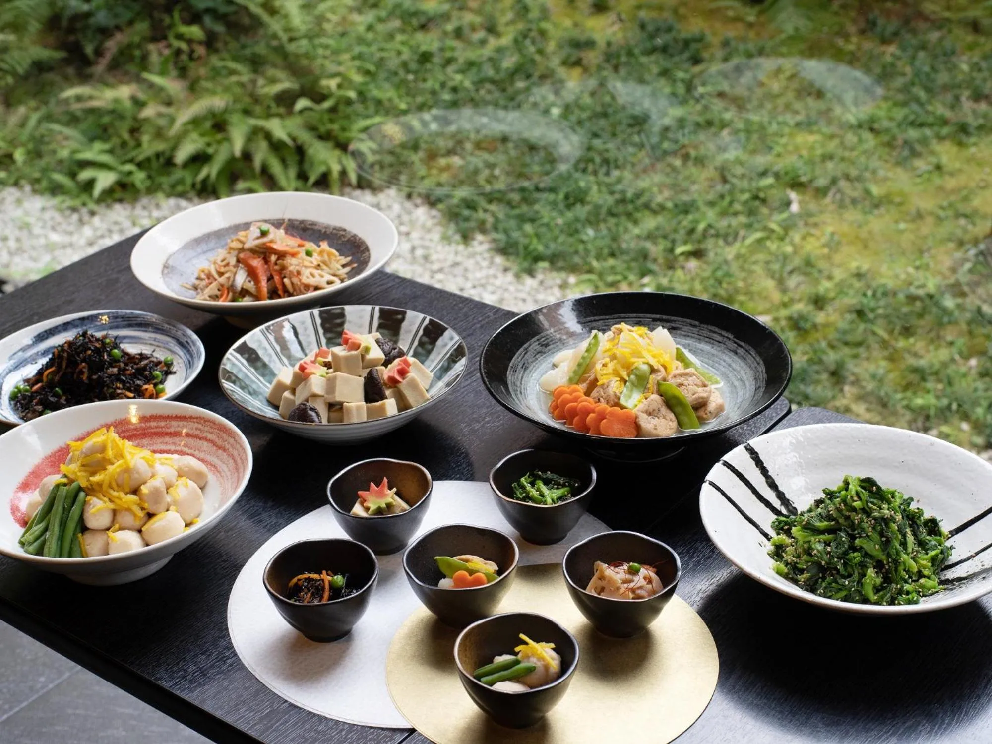 Breakfast in Mitsui Garden Hotel Kyoto Sanjo