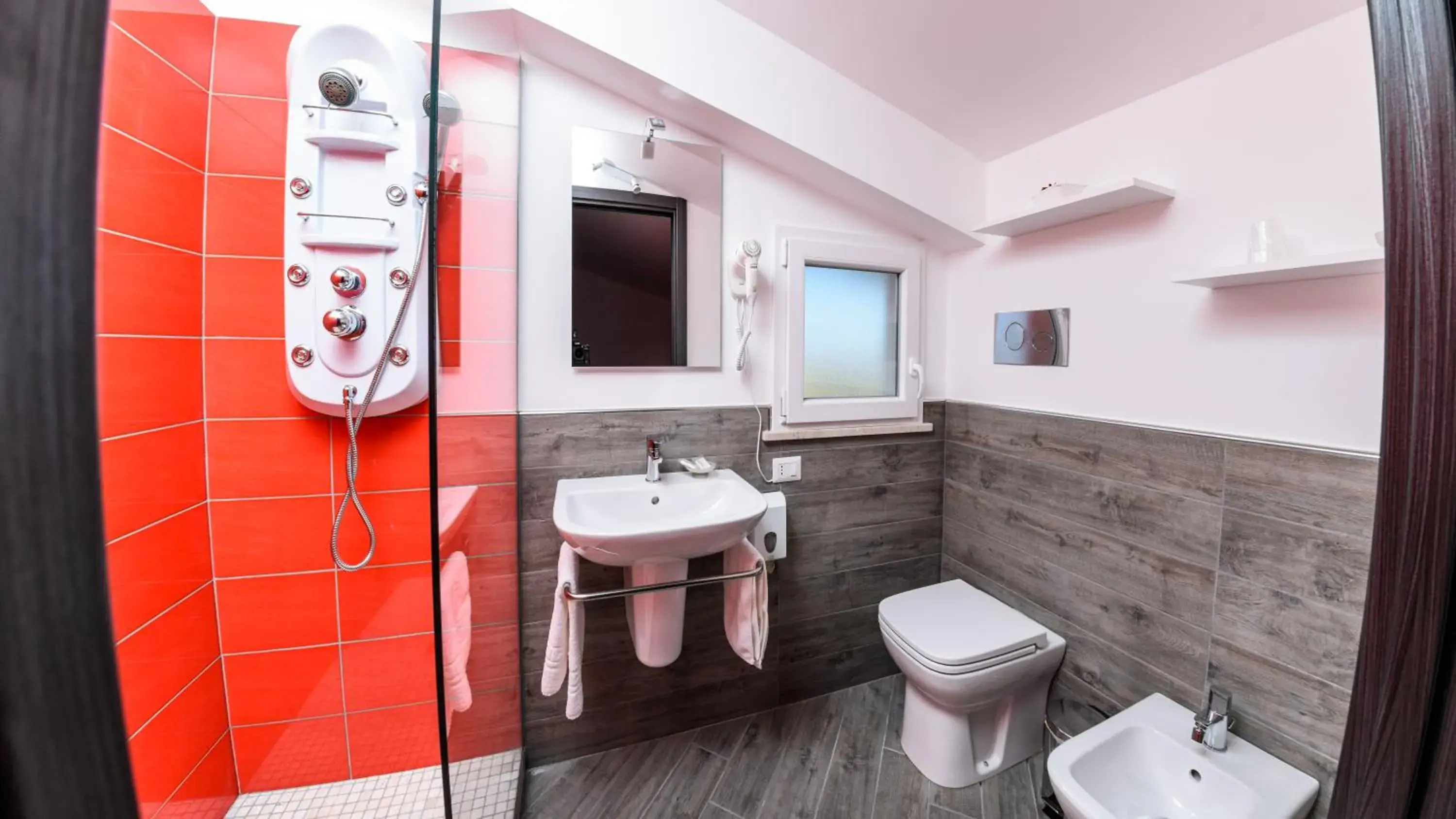 Double or Twin Room - single occupancy in B&B Villa Fiorita Double or Twin Room - single occupancy in B&B Villa Fiorita