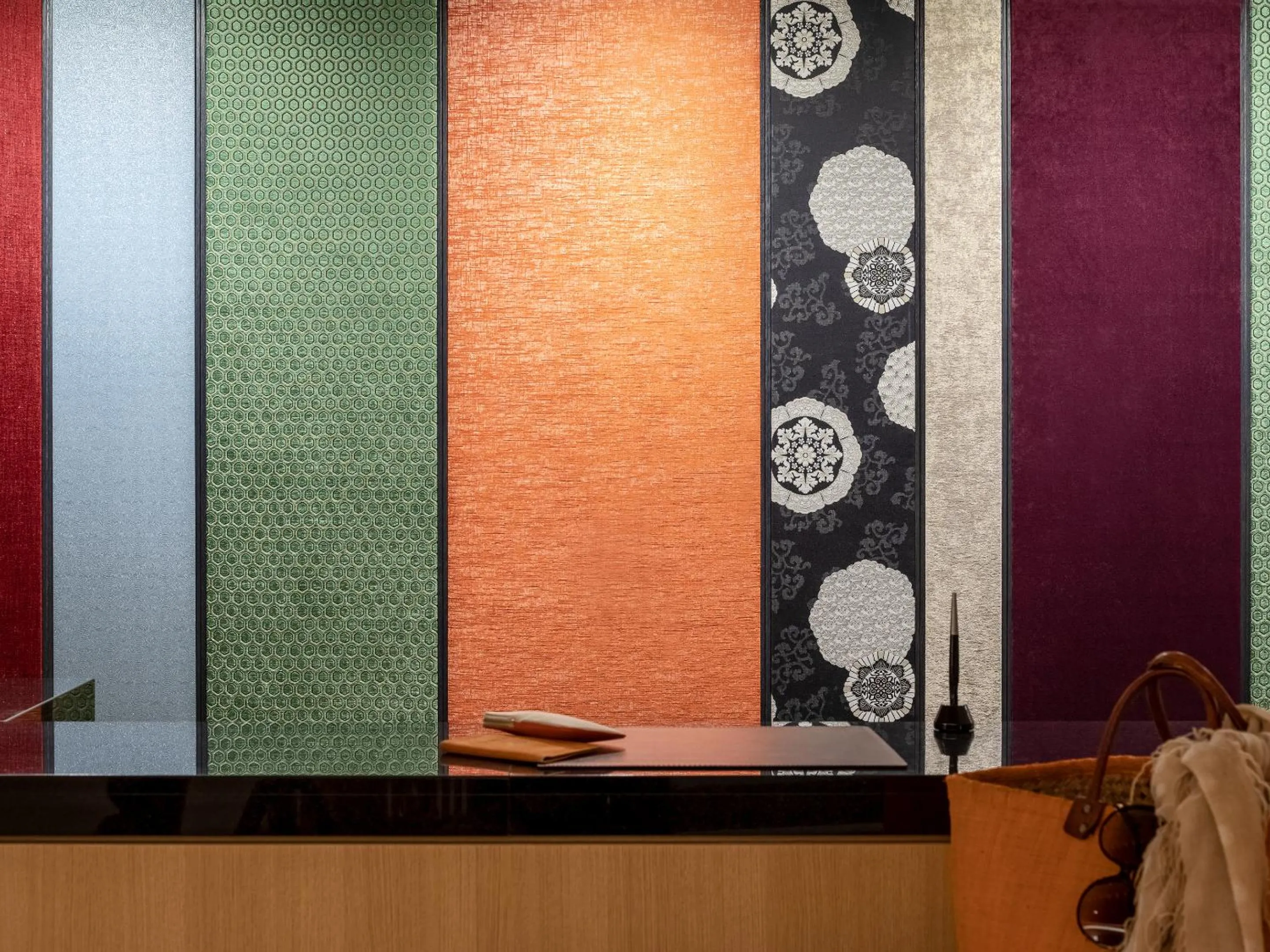 Lobby or reception in Mitsui Garden Hotel Kyoto Shijo